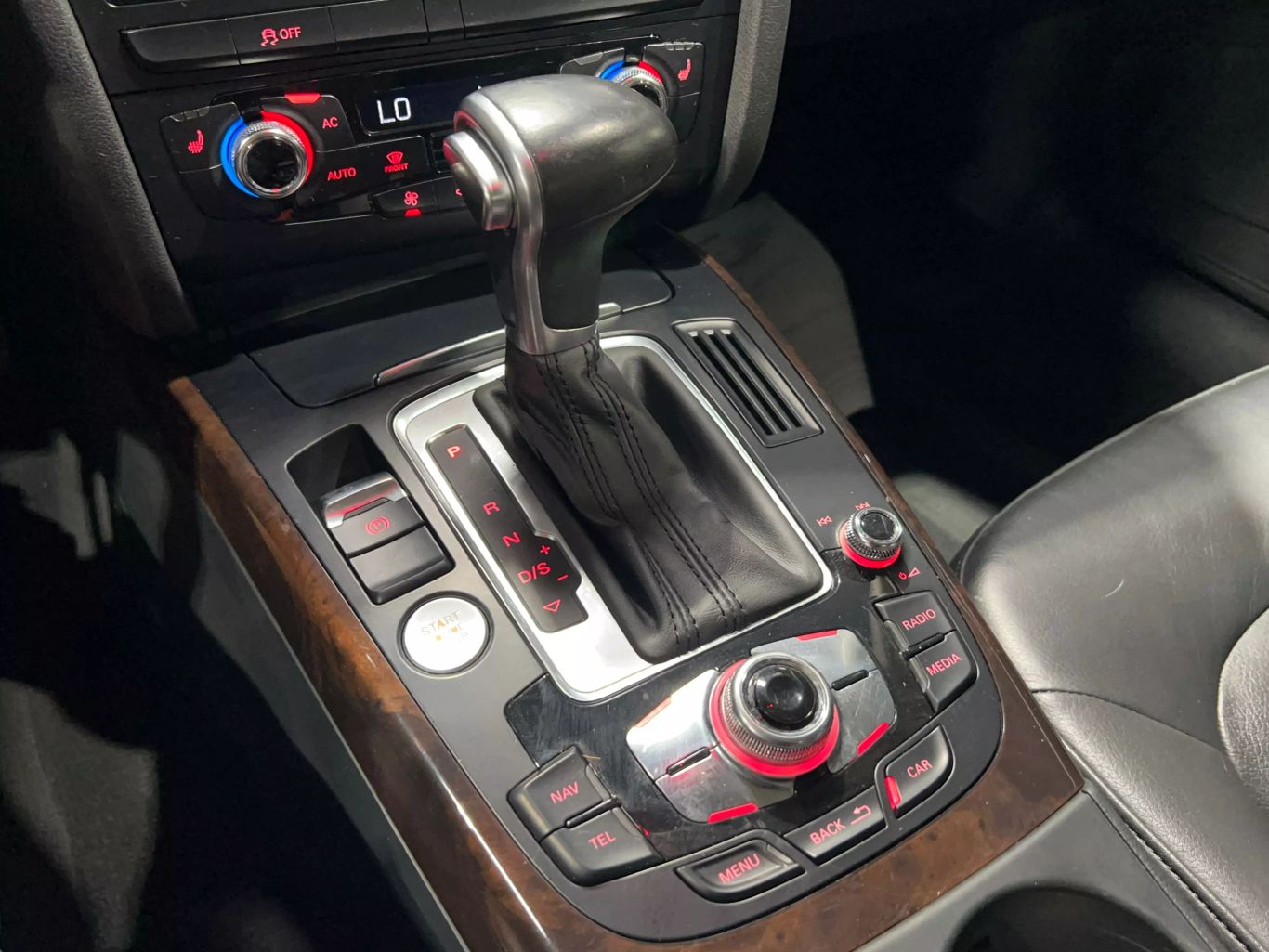 2014 AUDI A4 SEDAN 4-CYL, TURBO, 2.0 LITER PREMIUM PLUS SEDAN 4D