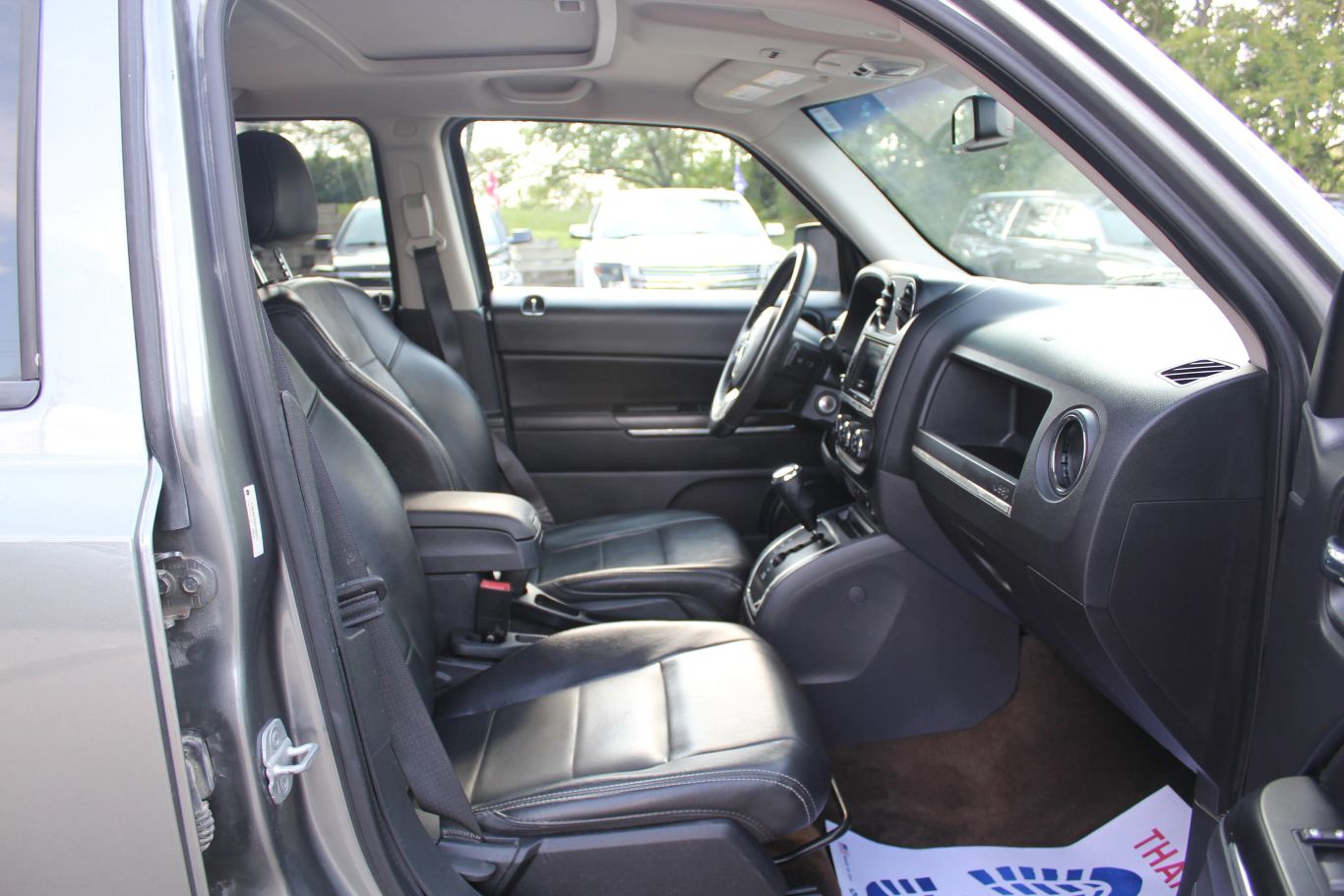 2014 Jeep Patriot Limited Sport Utility 4d - Image 14