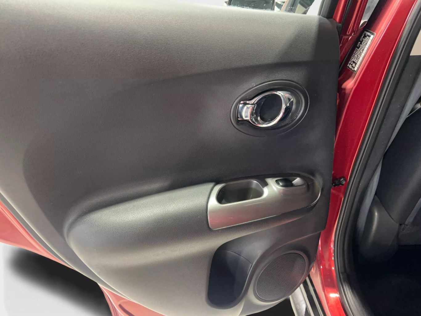 2013 NISSAN JUKE SUV 4-CYL, TURBO, 1.6 LITER S SPORT UTILITY 4D