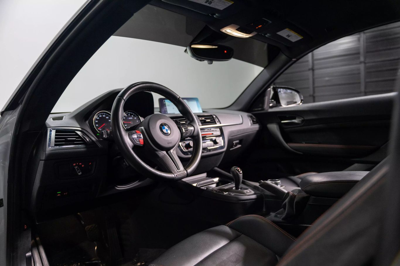 Used 2020 BMW M2 Coupe Base with VIN WBS2U7C01L7F83574 for sale in Tempe, AZ