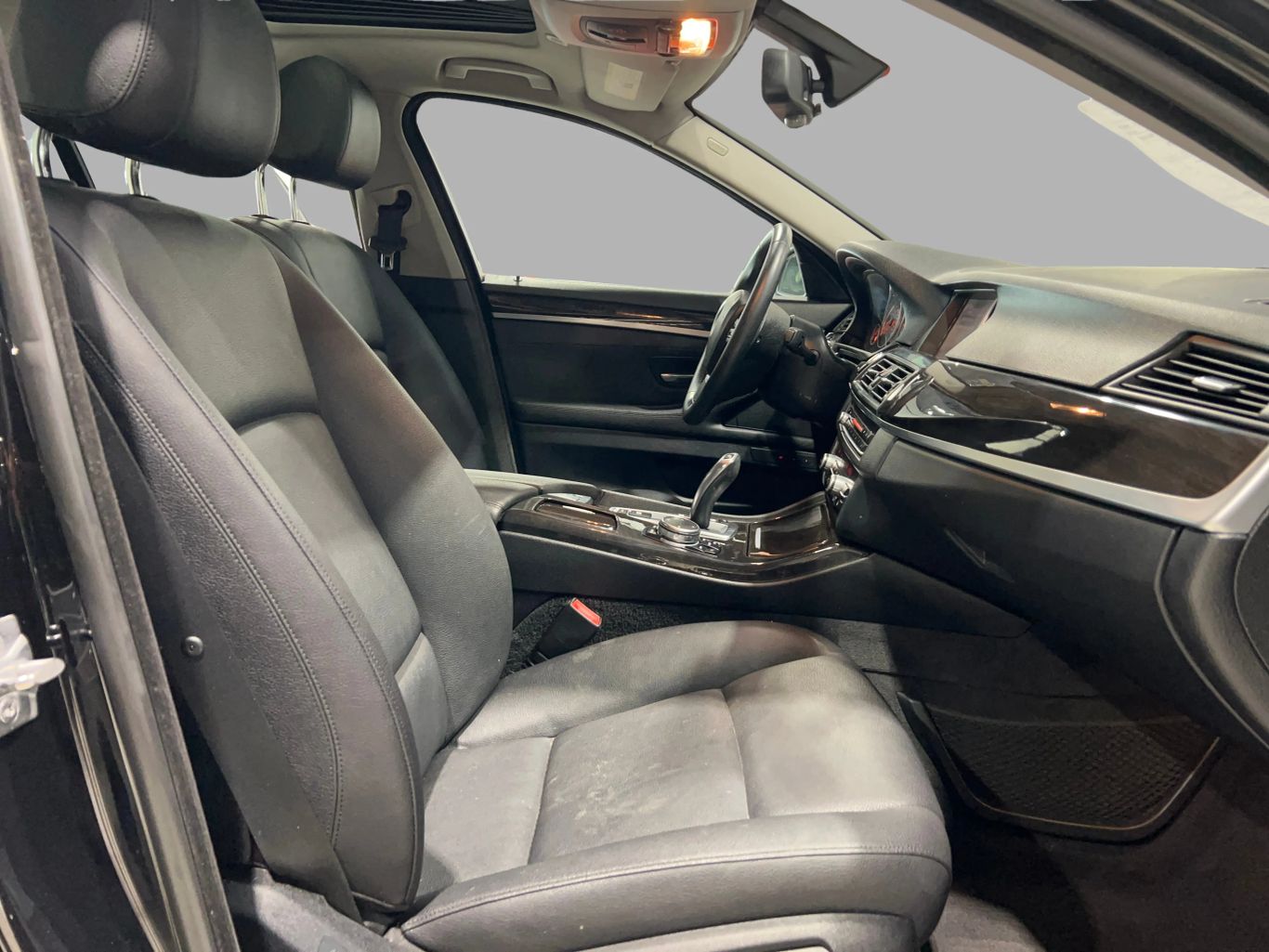2015 BMW 5 SERIES SEDAN 4-CYL, TURBO, 2.0 LITER 528I SEDAN 4D