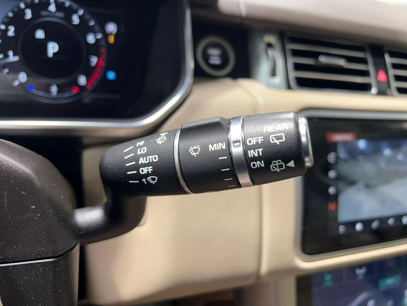 2019 LAND ROVER RANGE ROVER SUV V6, SUPERCHARGED, 3.0 LITER HSE SPORT UTILITY 4D