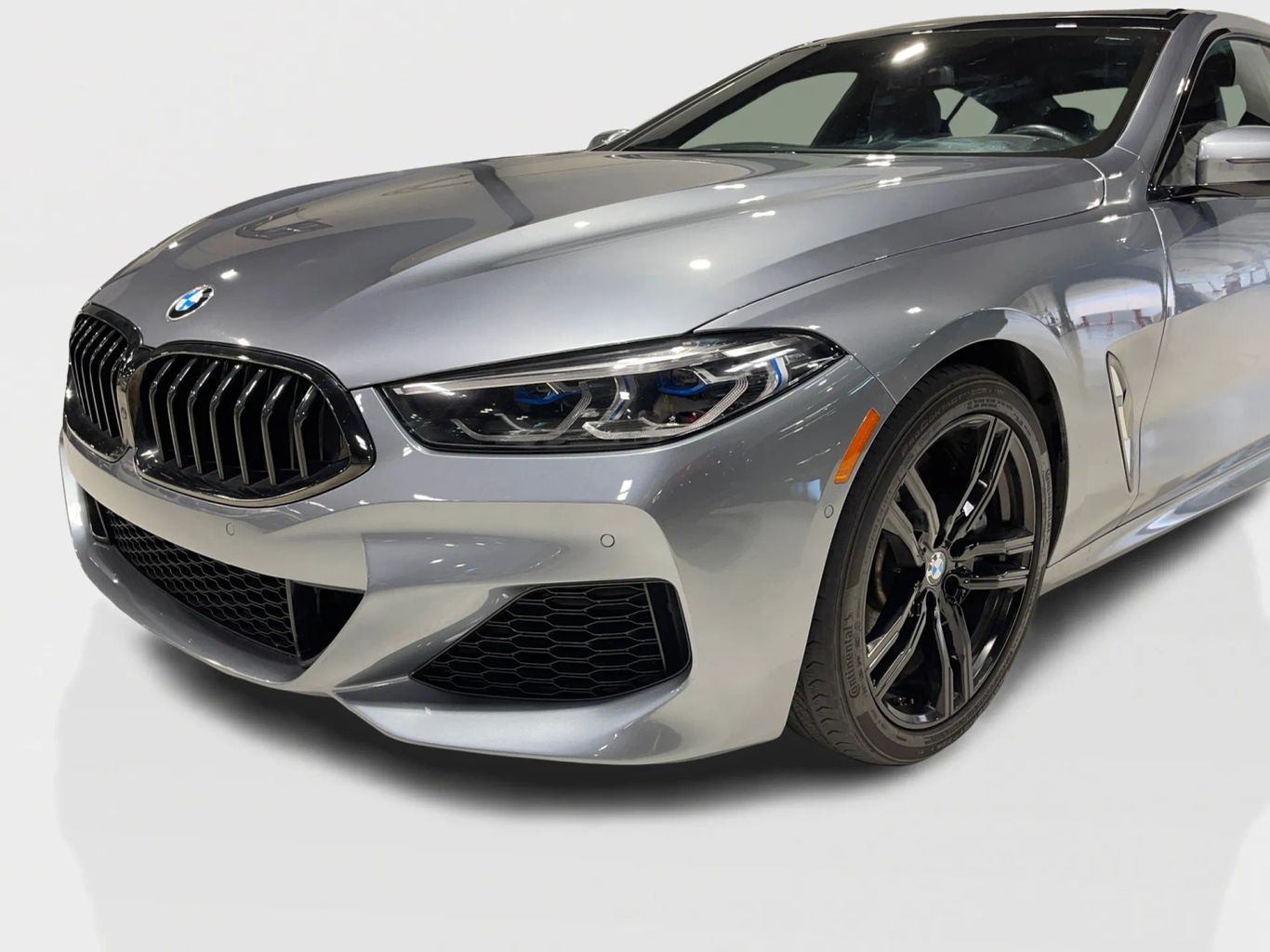 2022 BMW 8 SERIES SEDAN 6-CYL, TURBO, 3.0 LITER 840I XDRIVE GRAN COUPE SEDAN 4D
