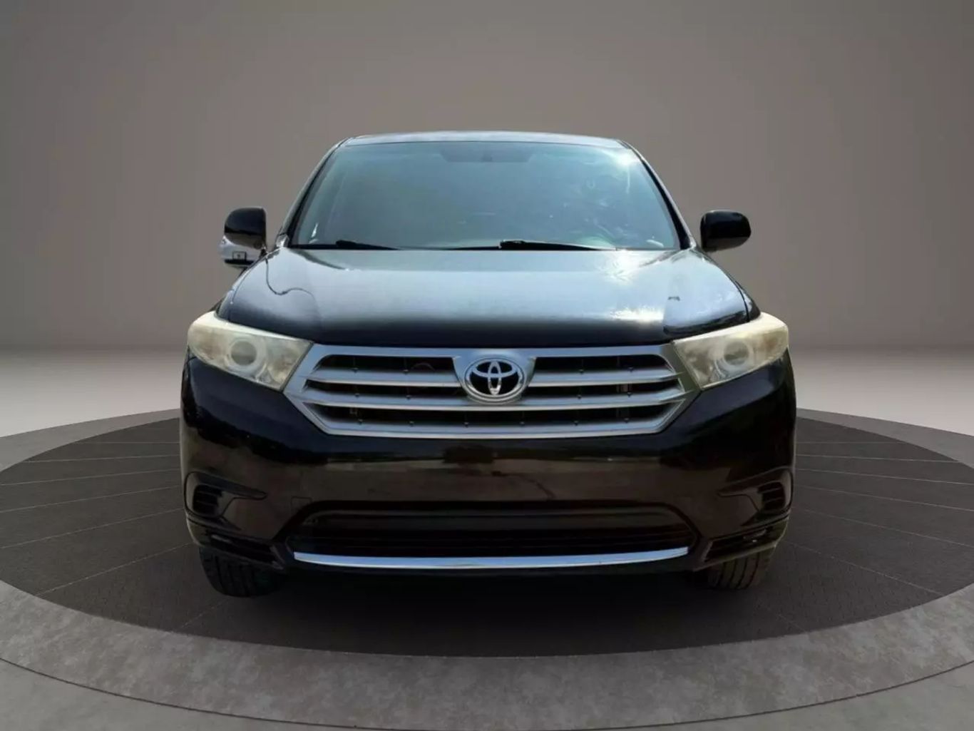 2012 TOYOTA HIGHLANDER SUV 4-CYL, 2.7 LITER SE SPORT UTILITY 4D