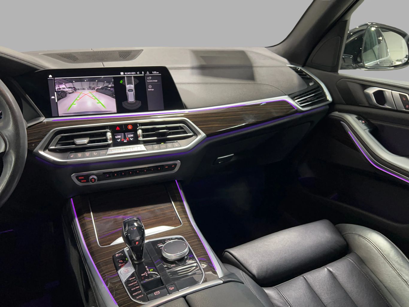 2020 BMW X5 SUV 6-CYL, TURBO, 3.0 LITER XDRIVE40I SPORT UTILITY 4D