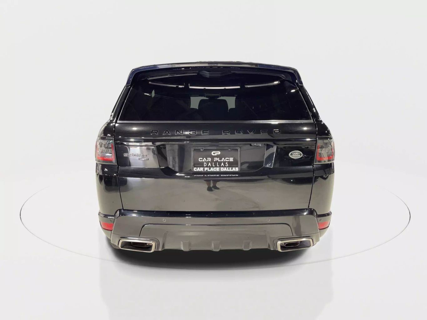 2019 LAND ROVER RANGE ROVER SPORT SUV 6-CYL, MHEV, TURBO, 3.0 LITER HST (2019.5) SPORT UTILITY 4D