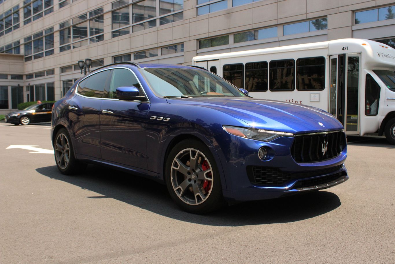 2017 Maserati Levante