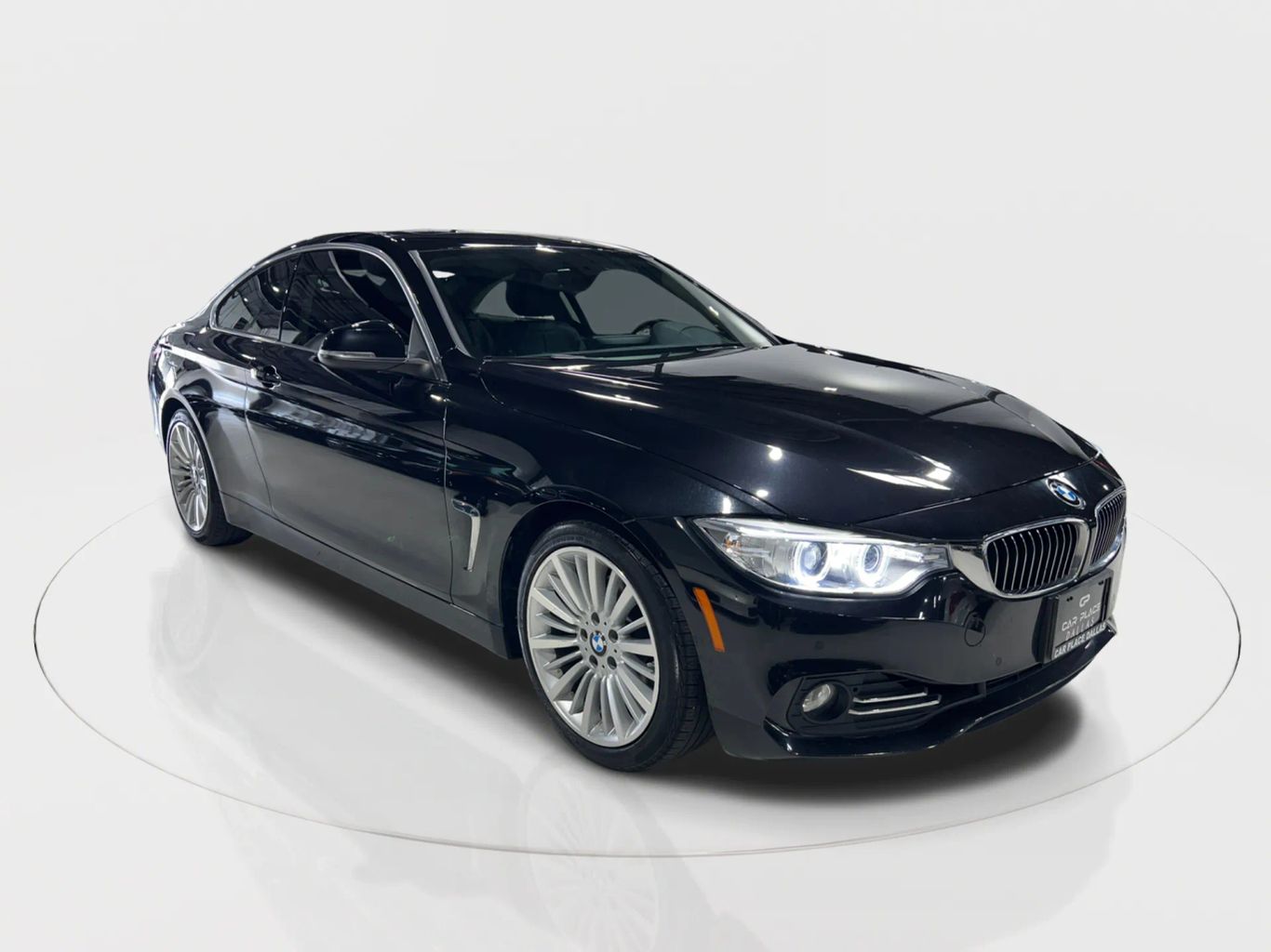 2014 BMW 4 SERIES COUPE 4-CYL, TURBO, 2.0 LITER 428I COUPE 2D