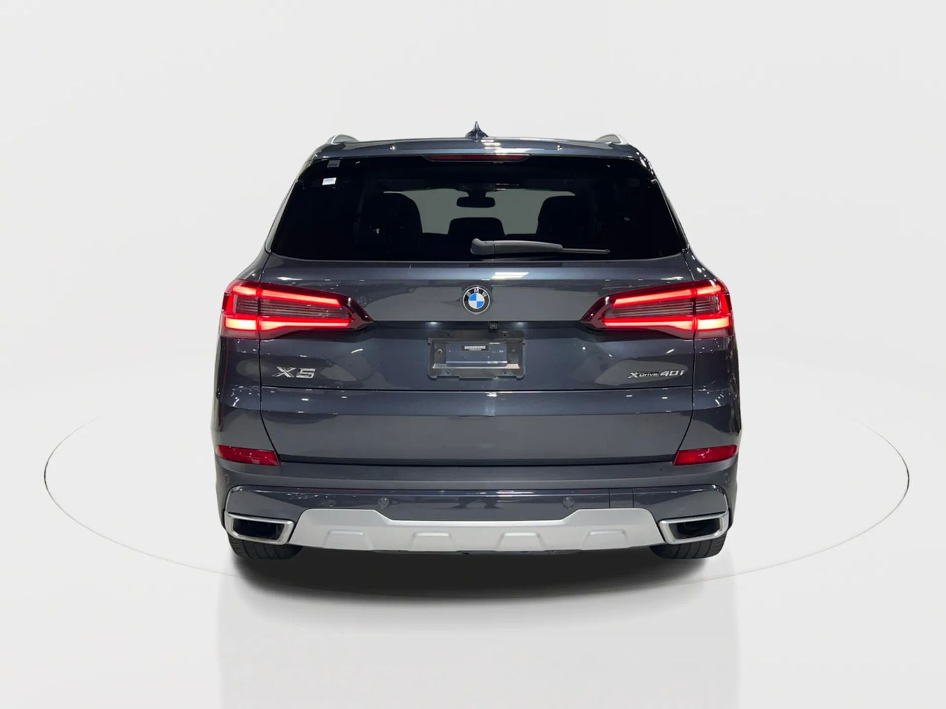 2020 BMW X5 SUV 6-CYL, TURBO, 3.0 LITER XDRIVE40I SPORT UTILITY 4D