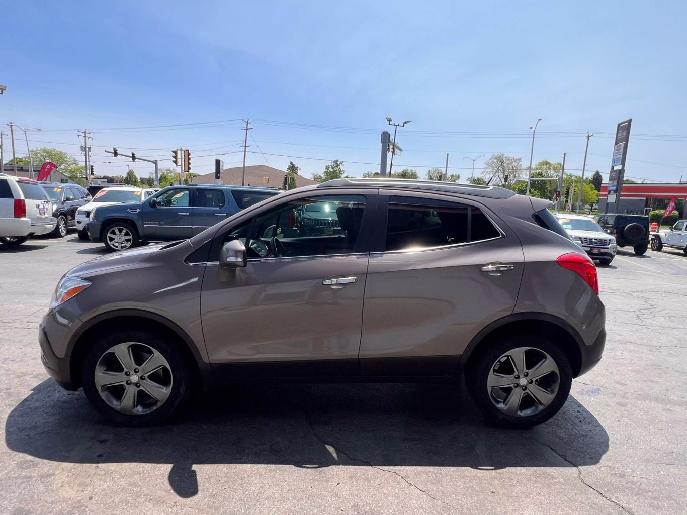 2014 Buick Encore - Image 8