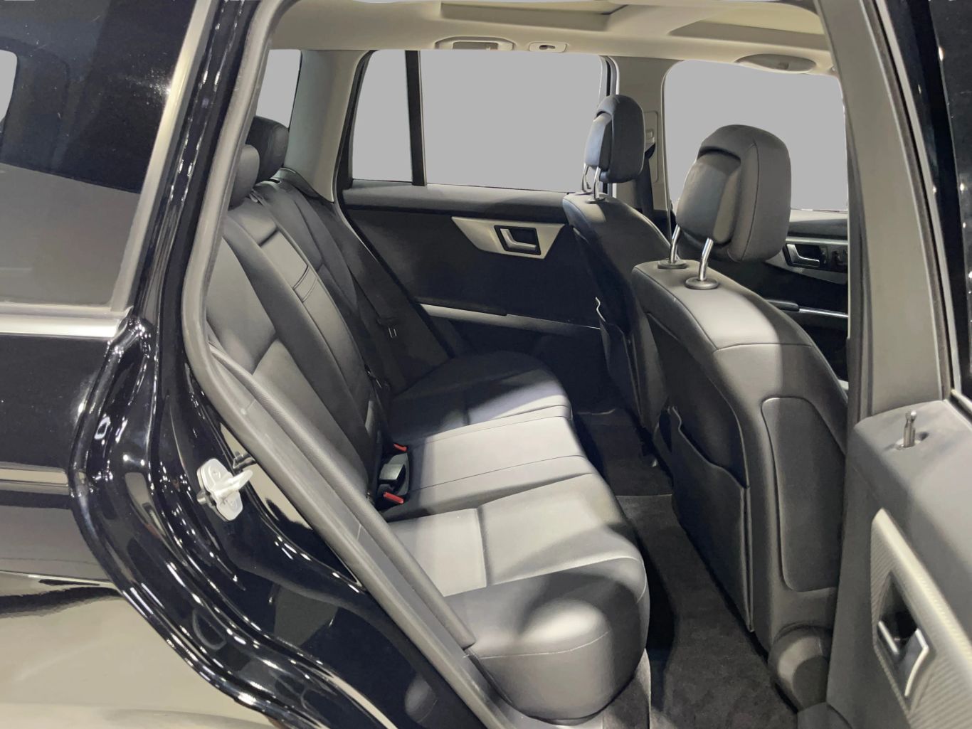 2014 MERCEDES-BENZ GLK-CLASS SUV V6, 3.5 LITER GLK 350 SPORT UTILITY 4D
