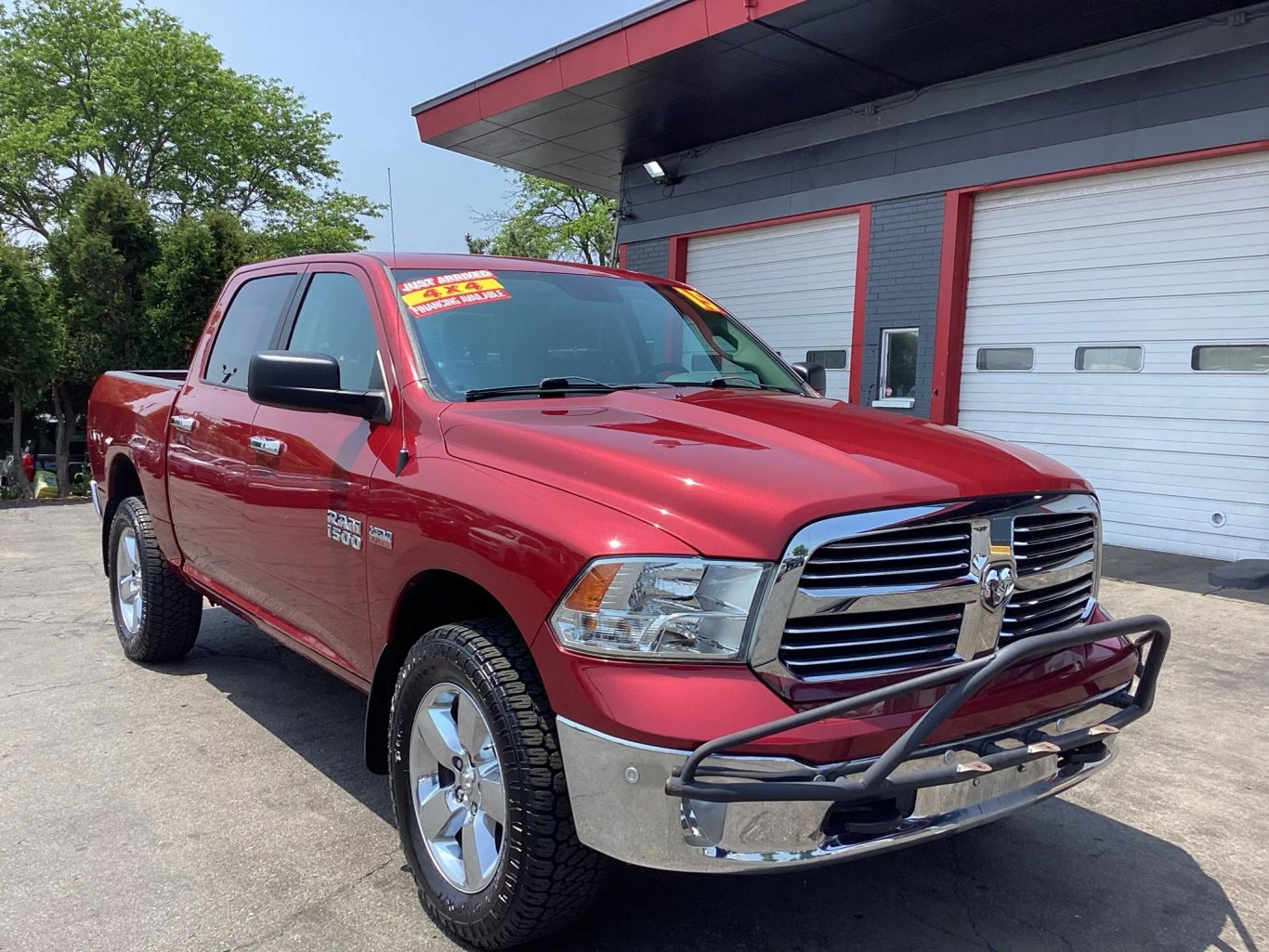 2015 Ram 1500 Crew Cab - Image 2