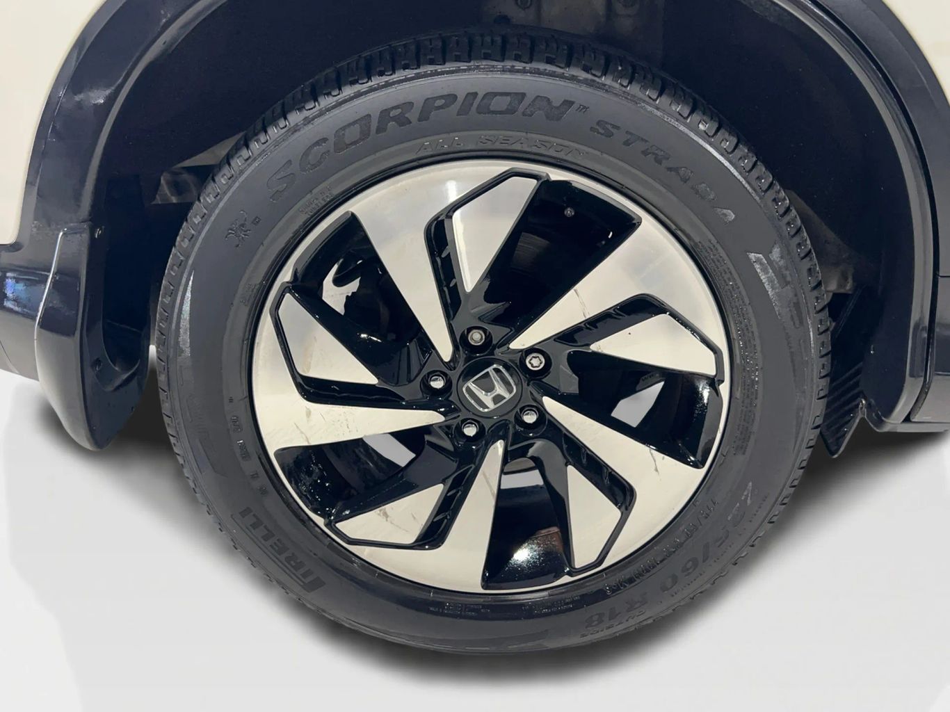 2015 HONDA CR-V SUV 4-CYL, I-VTEC, 2.4 LITER TOURING SPORT UTILITY 4D