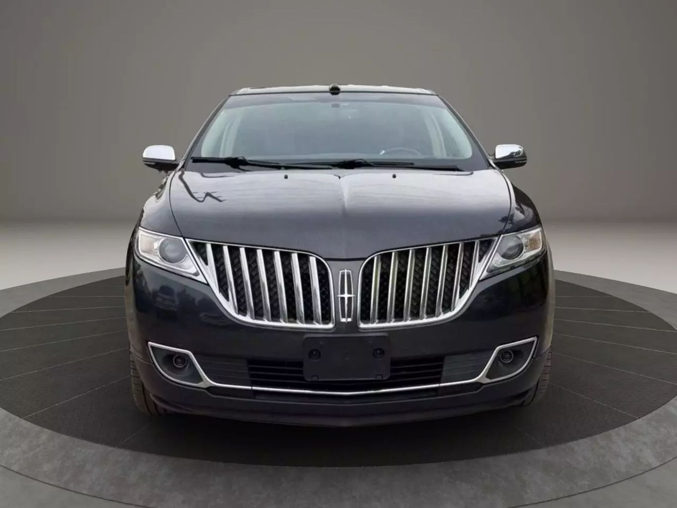 2013 LINCOLN MKX SUV V6, 3.7 LITER SPORT UTILITY 4D