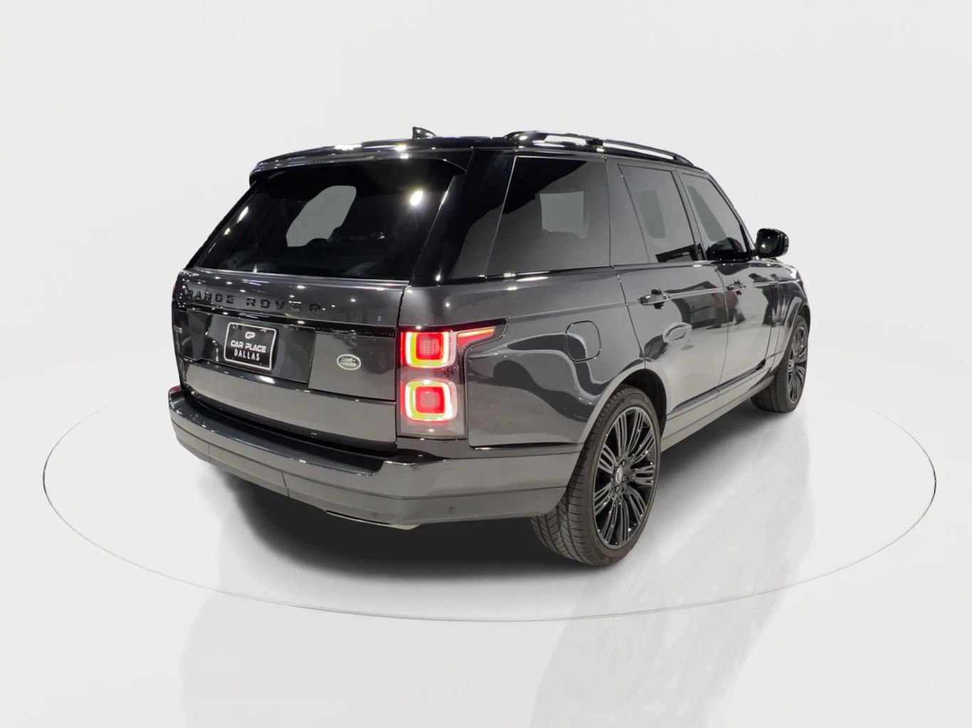 2019 LAND ROVER RANGE ROVER SUV V8, SUPERCHARGED, 5.0 LITER SUPERCHARGED SPORT UTILITY 4D