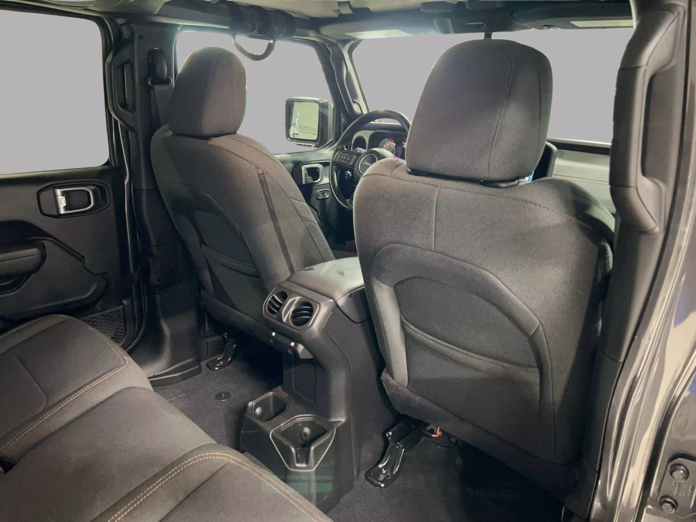 2024 JEEP GLADIATOR PICKUP V6, VVT, 3.6 LITER SPORT S PICKUP 4D 5 FT