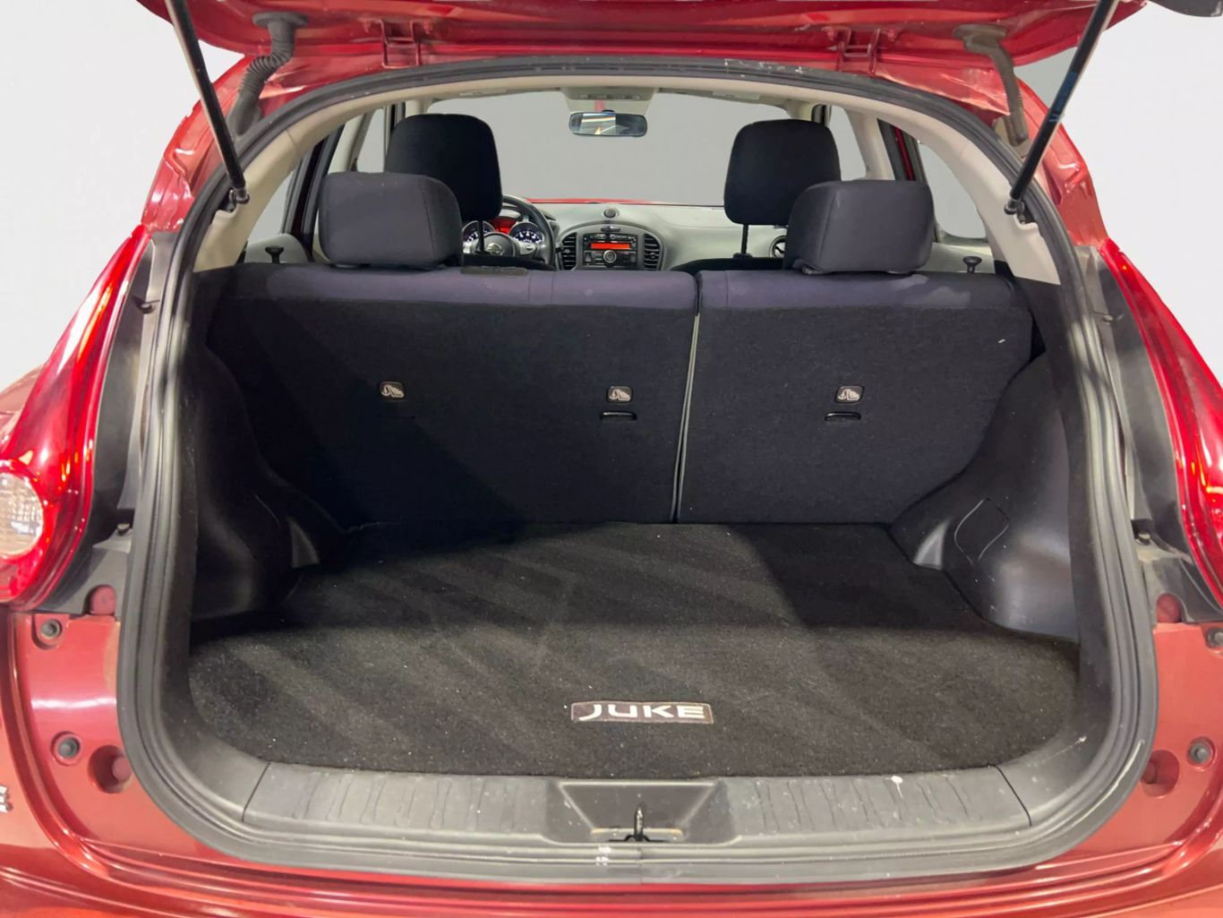 2013 NISSAN JUKE SUV 4-CYL, TURBO, 1.6 LITER S SPORT UTILITY 4D