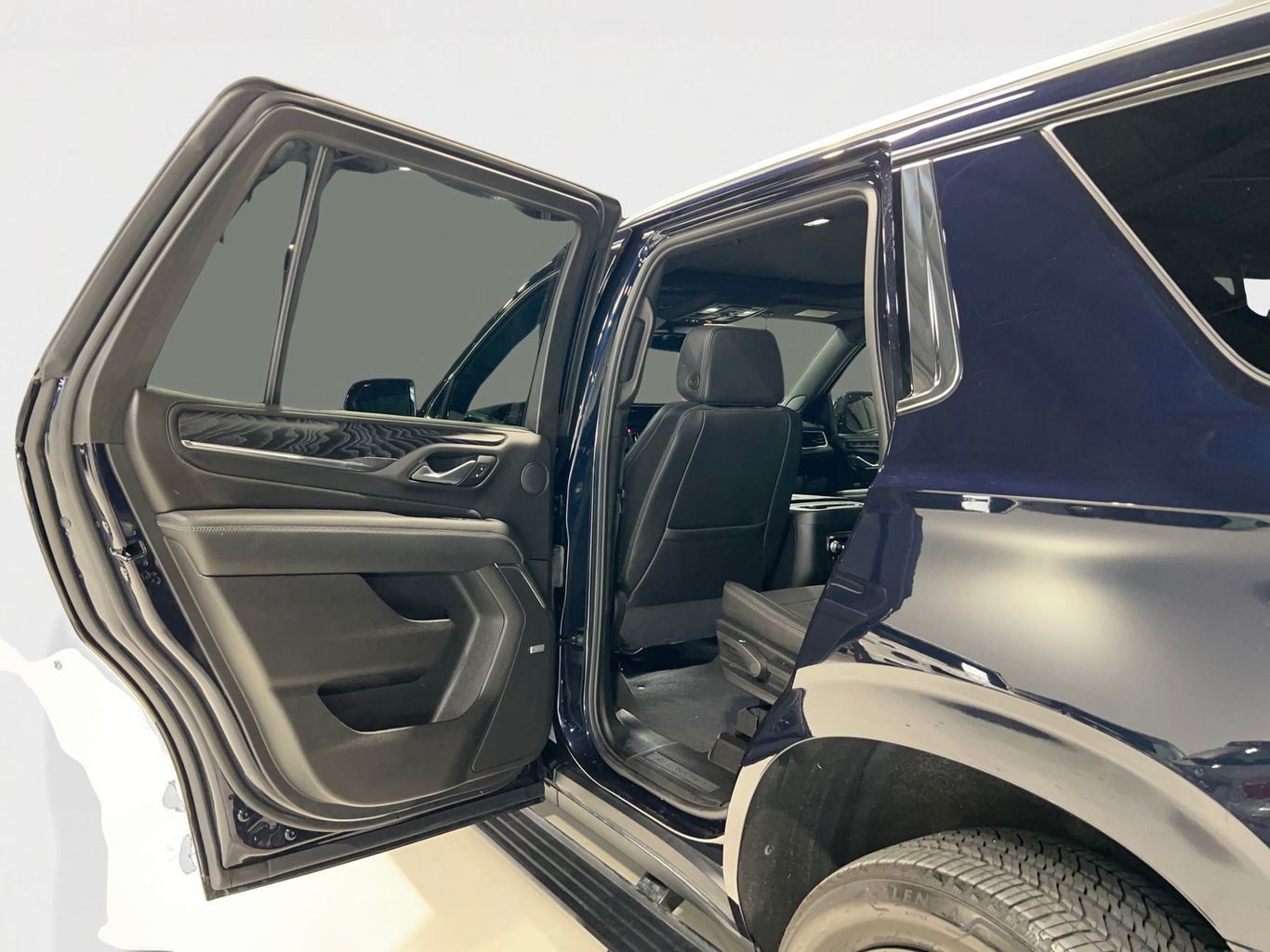 2024 GMC YUKON SUV V8, ECOTEC3, 6.2 LITER DENALI SPORT UTILITY 4D