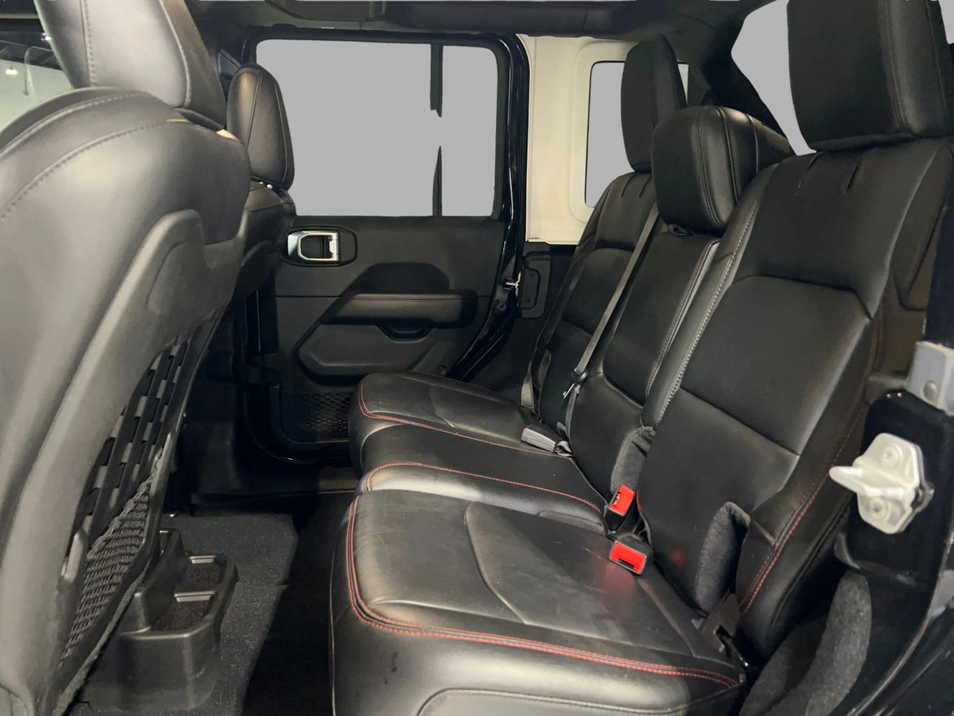 2019 JEEP WRANGLER UNLIMITED SUV V6, VVT, 3.6 LITER RUBICON SPORT UTILITY 4D