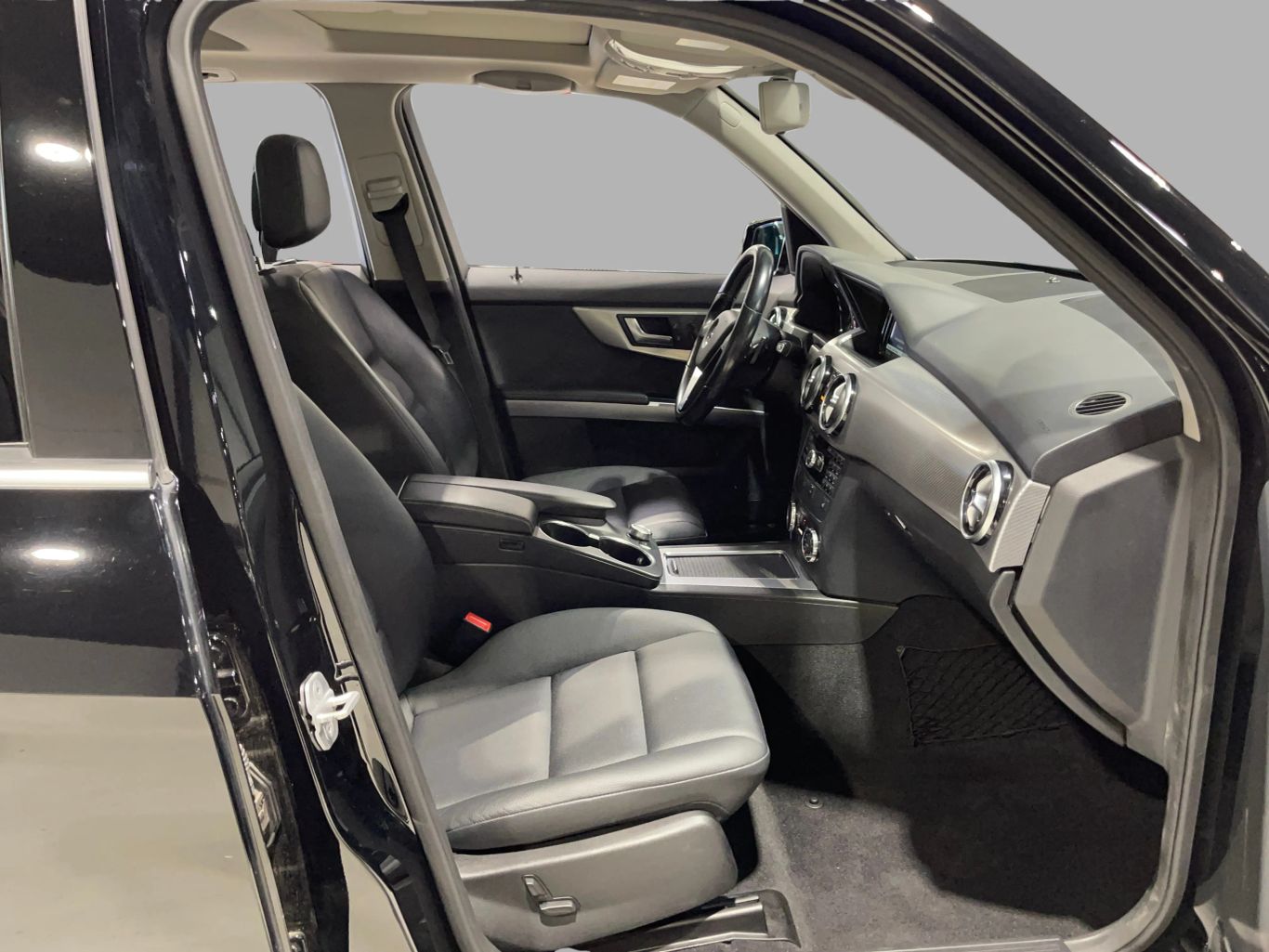 2014 MERCEDES-BENZ GLK-CLASS SUV V6, 3.5 LITER GLK 350 SPORT UTILITY 4D