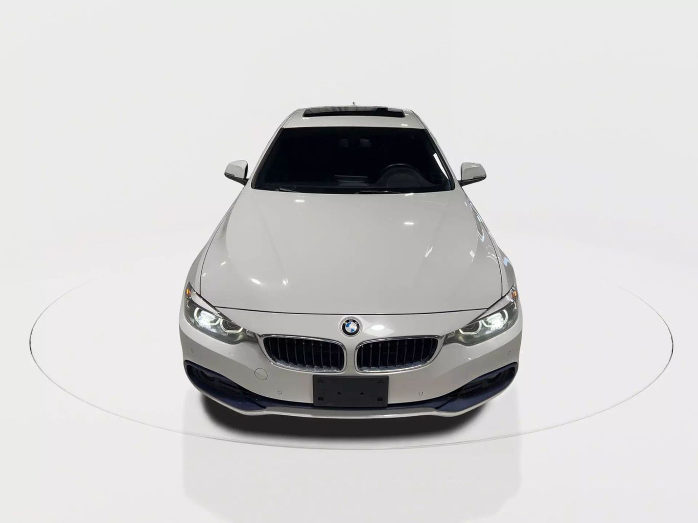 2019 BMW 4 SERIES SEDAN 4-CYL, SULEV, 2.0T 430I GRAN COUPE SEDAN 4D