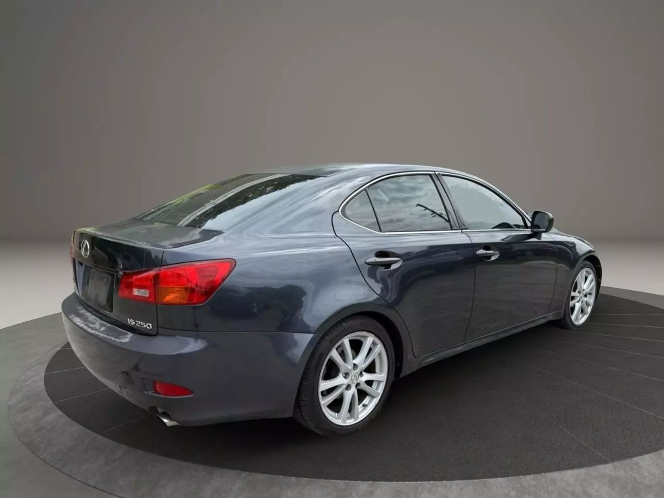 2006 LEXUS IS SEDAN V6, 2.5 LITER IS 250 SEDAN 4D
