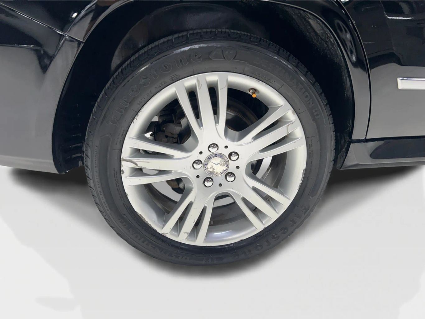 2013 MERCEDES-BENZ GLK-CLASS SUV V6, 3.5 LITER GLK 350 SPORT UTILITY 4D