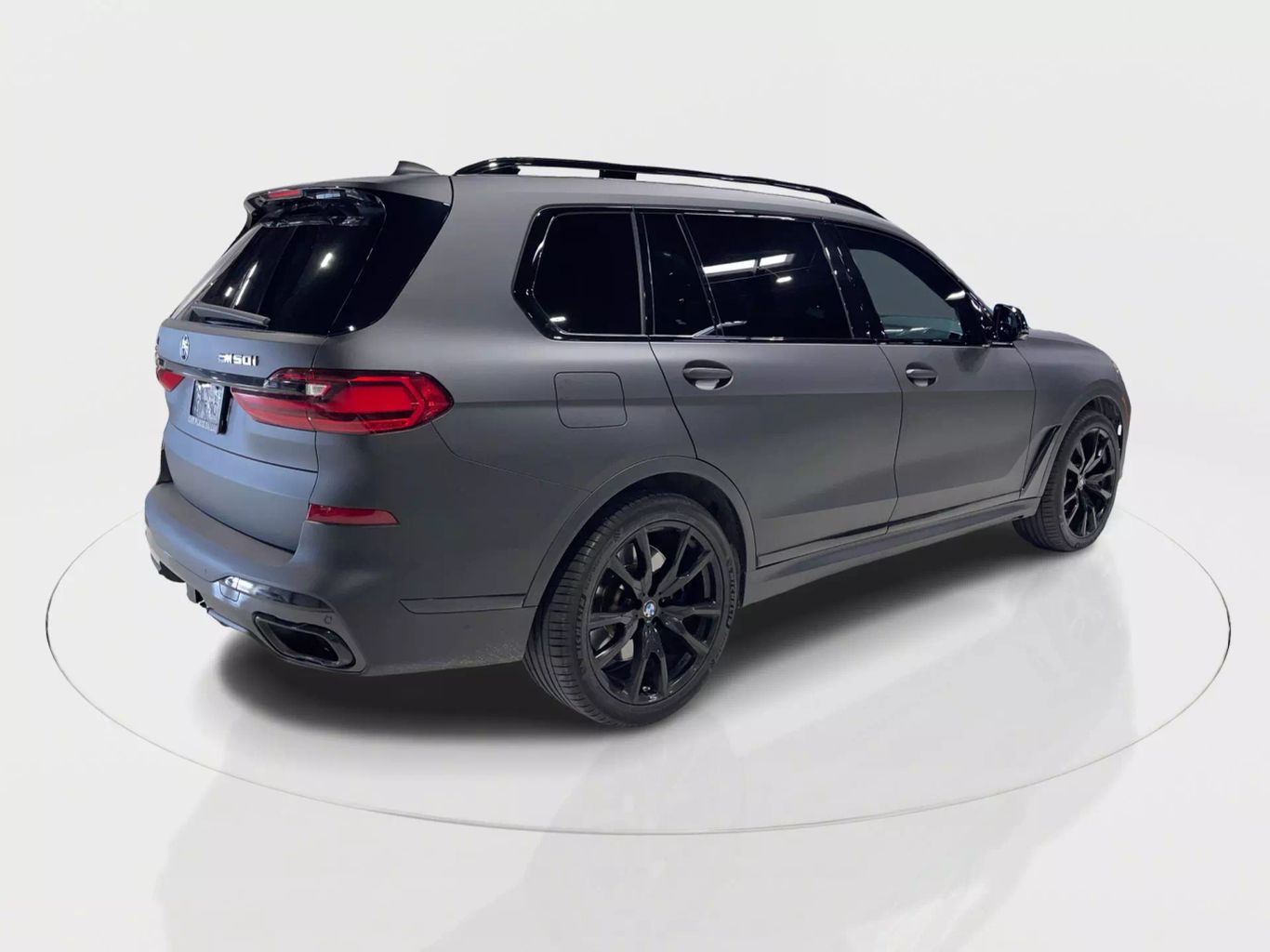 2021 BMW X7 M50I SPORT UTILITY 4D SUV V8, TWIN TURBO, 4.4 LITER SUV