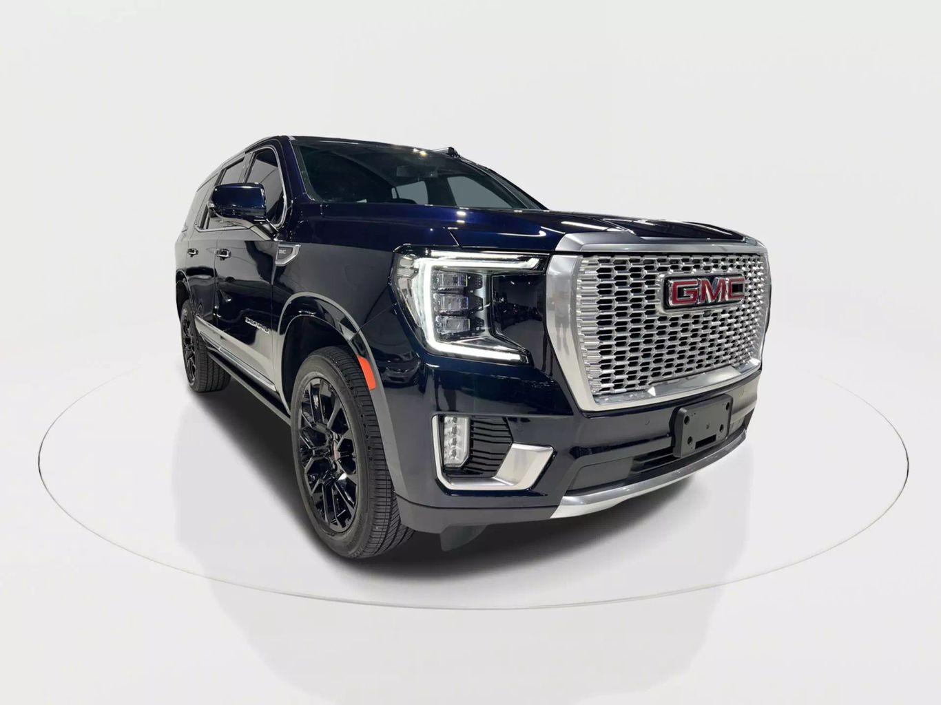 2024 GMC YUKON SUV V8, ECOTEC3, 6.2 LITER DENALI SPORT UTILITY 4D