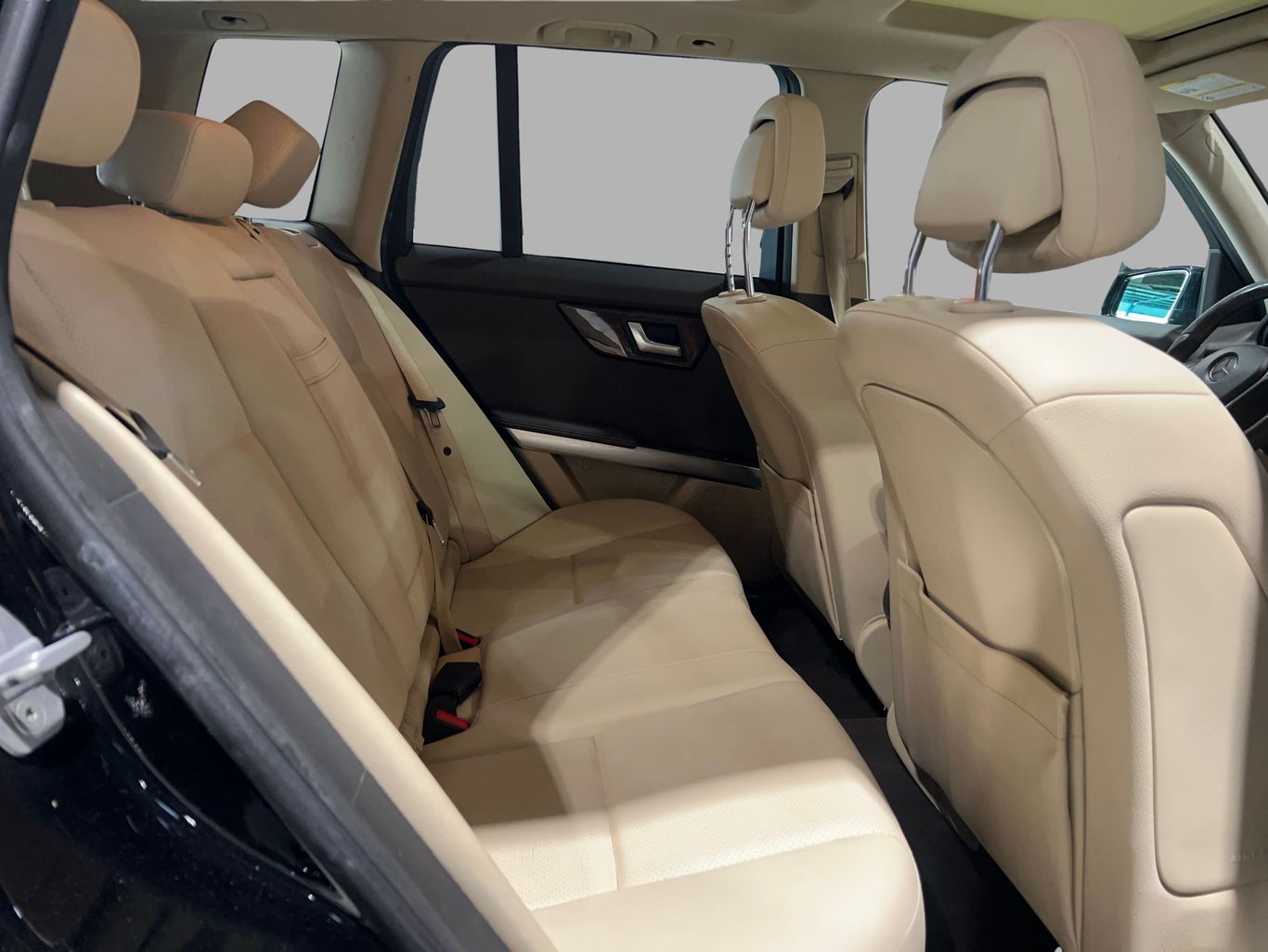 2013 MERCEDES-BENZ GLK-CLASS SUV V6, 3.5 LITER GLK 350 SPORT UTILITY 4D
