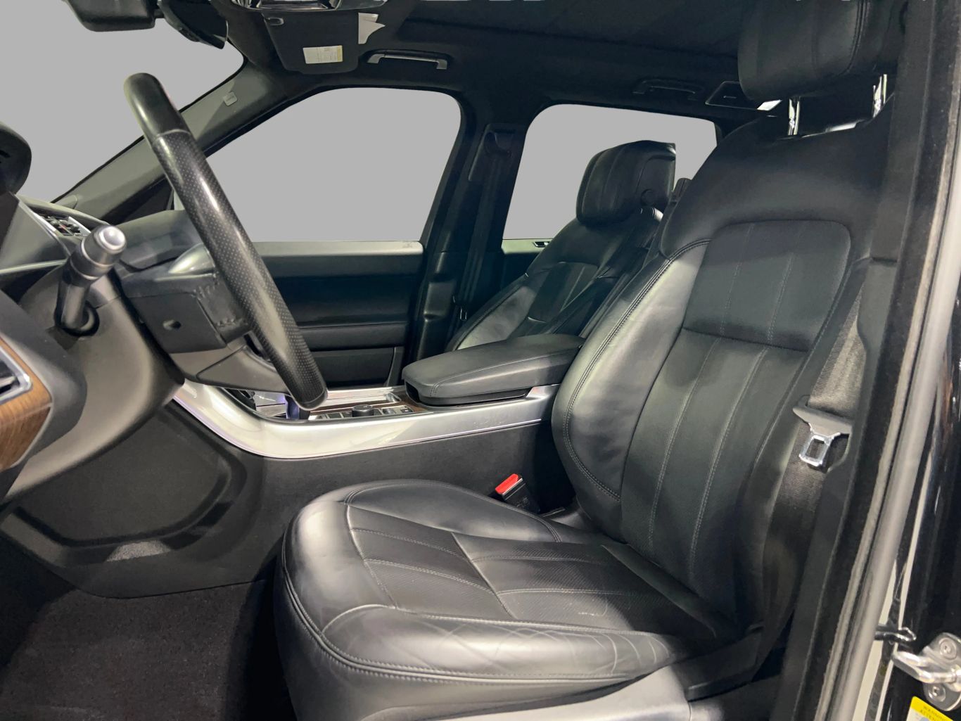 2019 LAND ROVER RANGE ROVER SPORT SUV V6, TURBO DIESEL, 3.0 LITER HSE SPORT UTILITY 4D