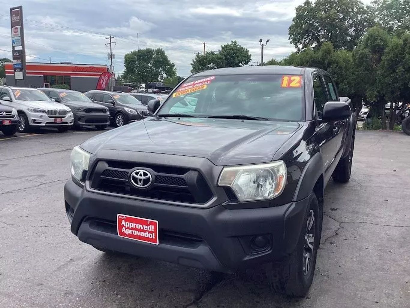 2012 Toyota Tacoma Double Cab - Image 5