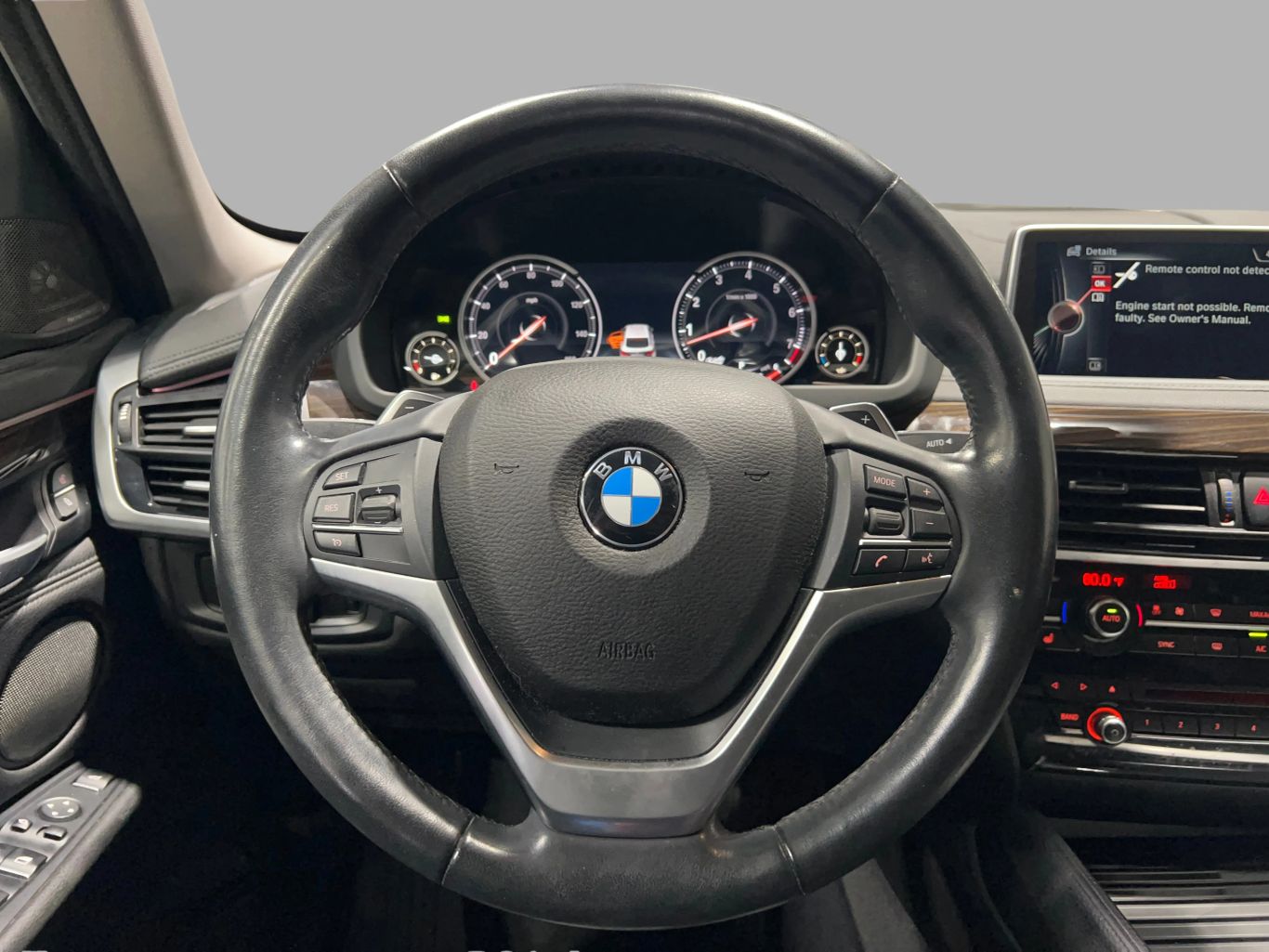 2016 BMW X6 SUV 6-CYL, TURBO, 3.0 LITER XDRIVE35I SPORT UTILITY 4D
