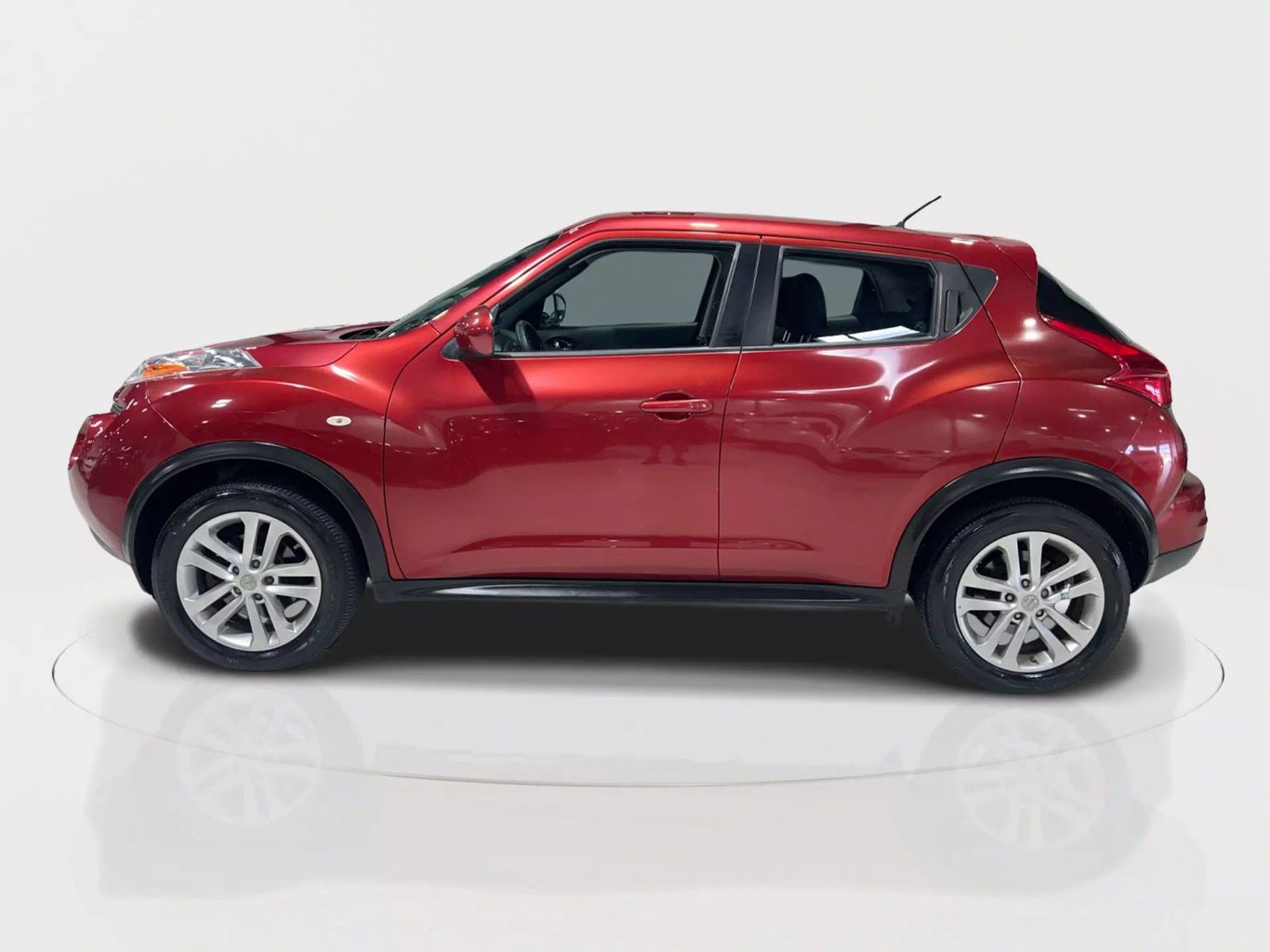 2013 NISSAN JUKE SUV 4-CYL, TURBO, 1.6 LITER S SPORT UTILITY 4D