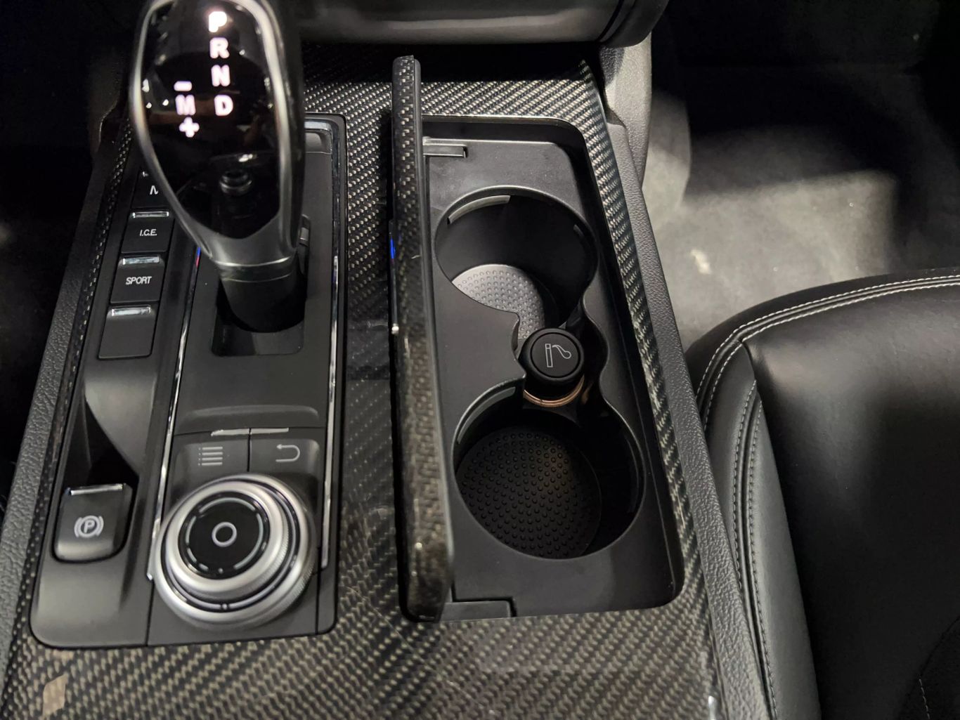 2018 MASERATI GHIBLI SEDAN V6, TWIN TURBO, 3.0 LITER S Q4 SEDAN 4D