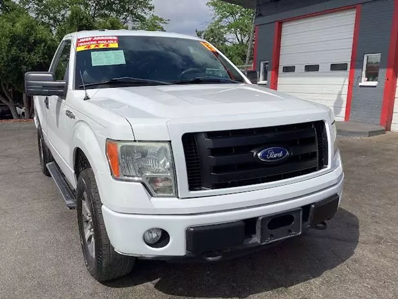 2013 Ford F150 Regular Cab - Image 3