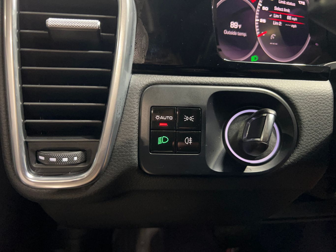 2021 PORSCHE CAYENNE SUV V6, TURBO, 3.0 LITER SPORT UTILITY 4D