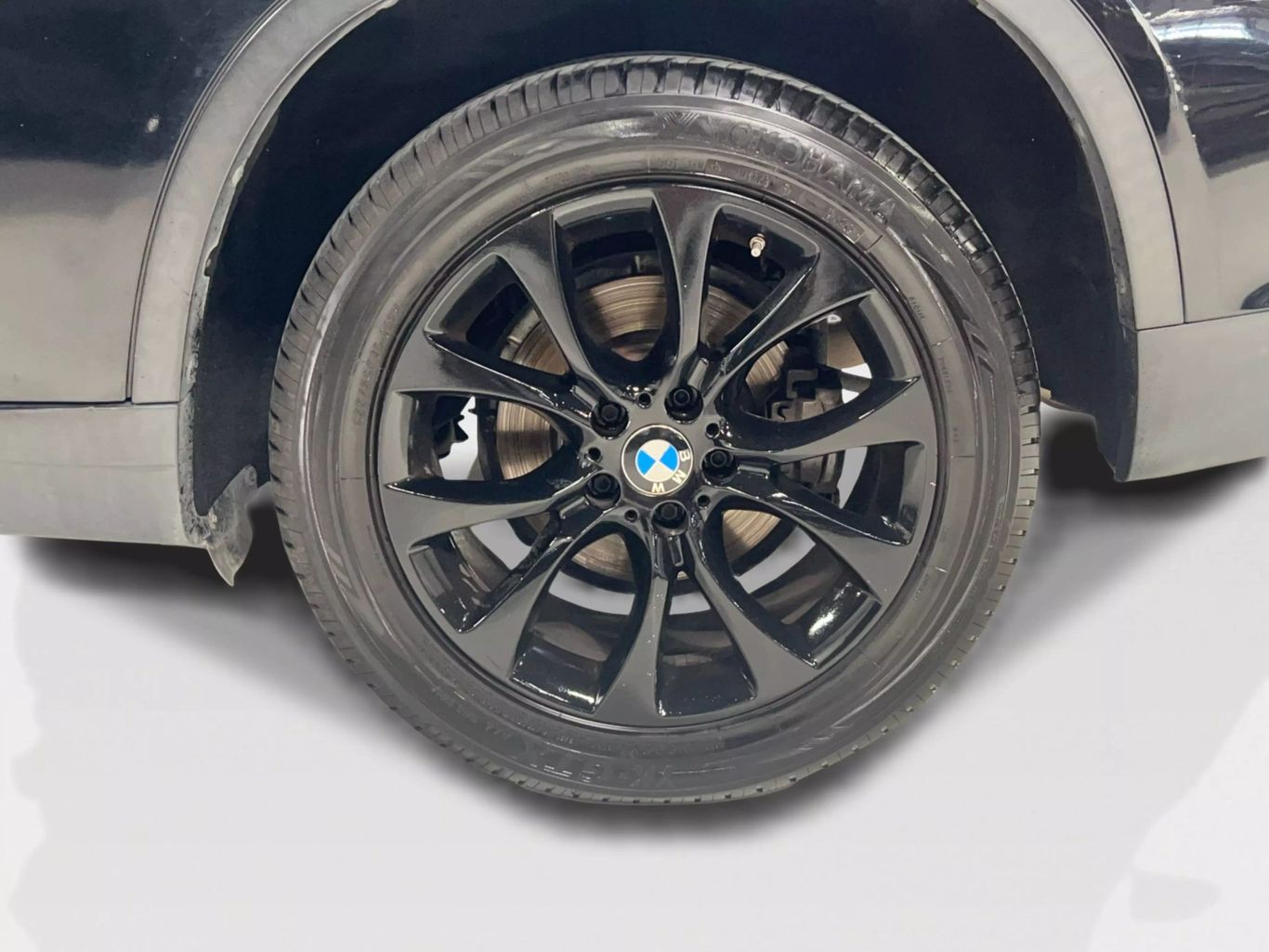 2016 BMW X5 SUV - UTILITY 4D 35I 3.0L I6 TURBO