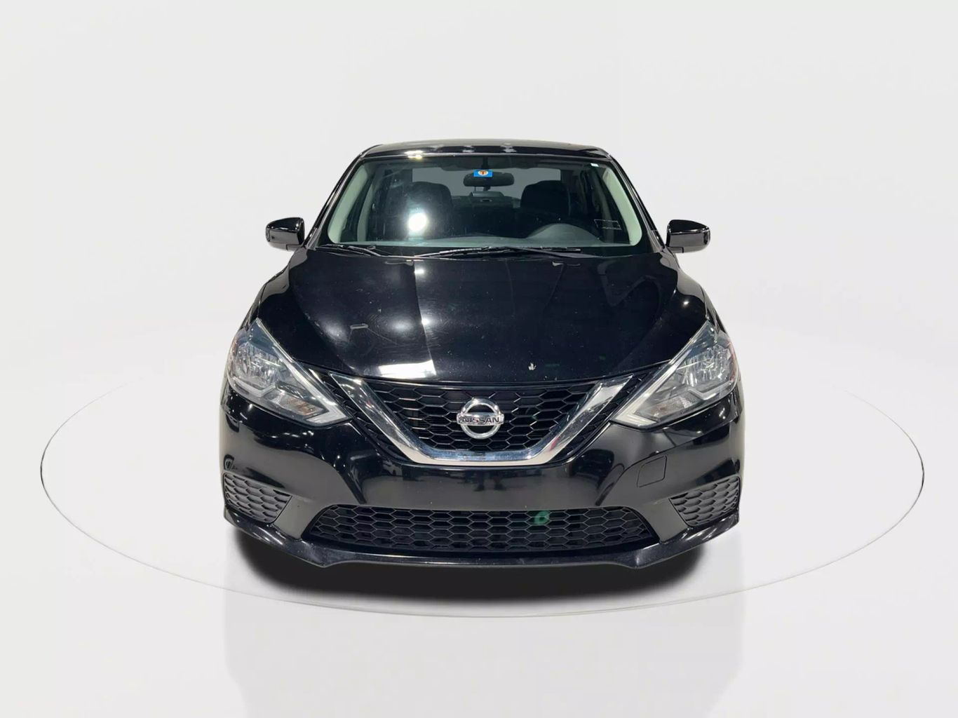 2016 NISSAN SENTRA SEDAN 4-CYL, 1.8 LITER SV SEDAN 4D