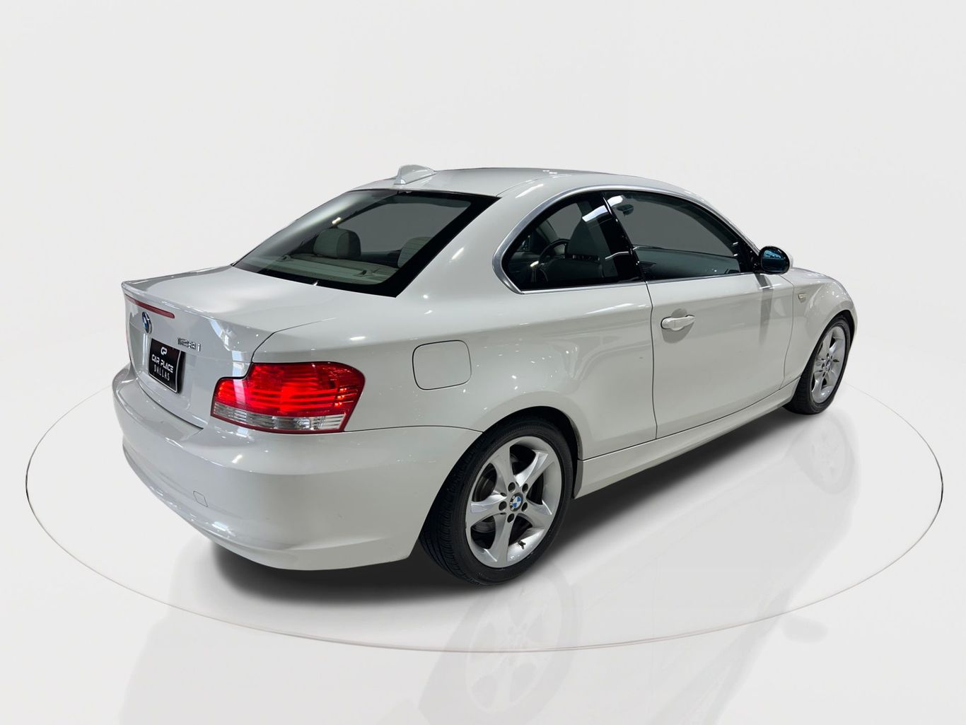2009 BMW 1 SERIES COUPE 6-CYL, 3.0 LITER 128I COUPE 2D