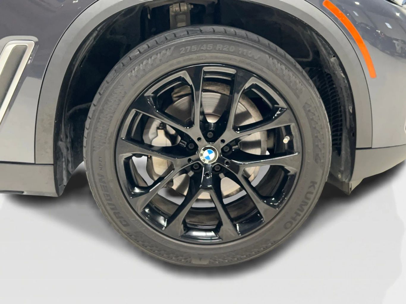 2020 BMW X5 SUV 6-CYL, TURBO, 3.0 LITER XDRIVE40I SPORT UTILITY 4D