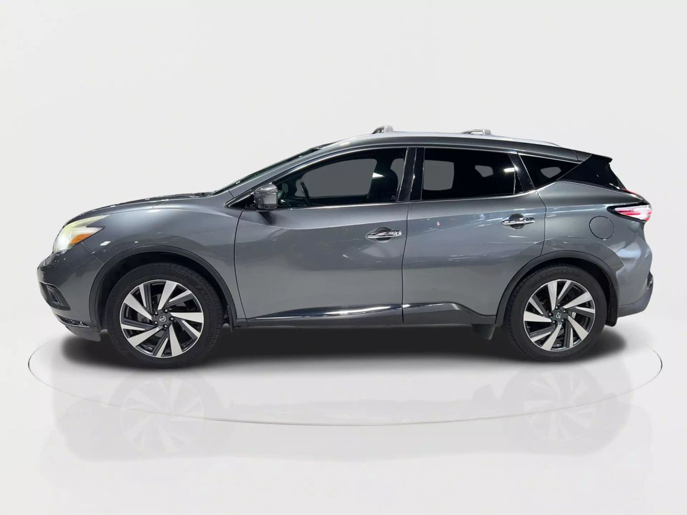 2016 NISSAN MURANO SUV V6, 3.5 LITER PLATINUM SPORT UTILITY 4D