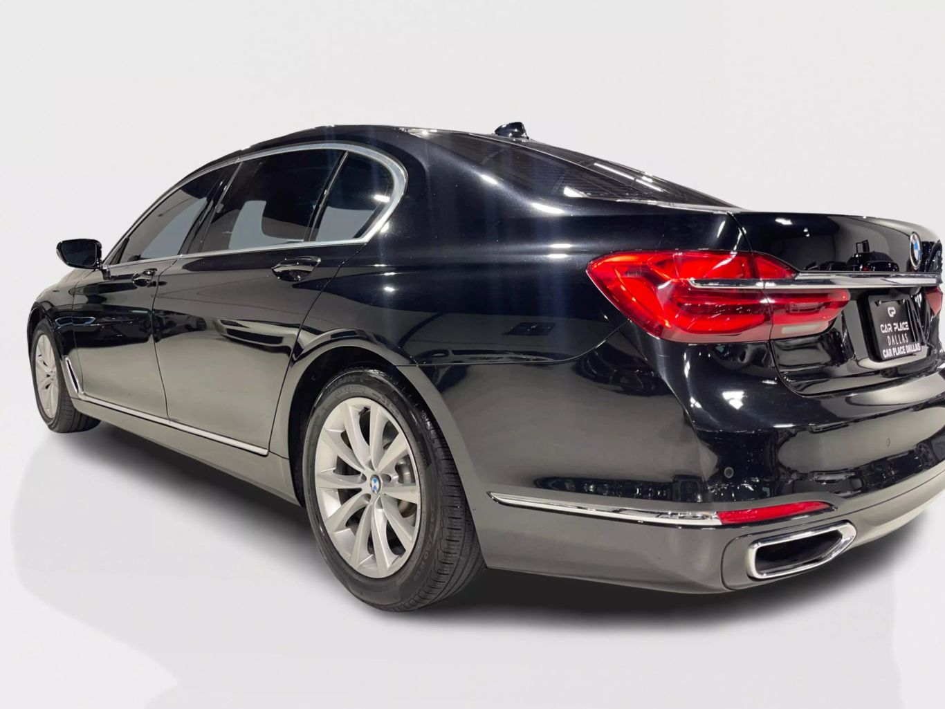 2018 BMW 7 SERIES SEDAN 6-CYL, TWIN TURBO, 3.0L 740I SEDAN 4D