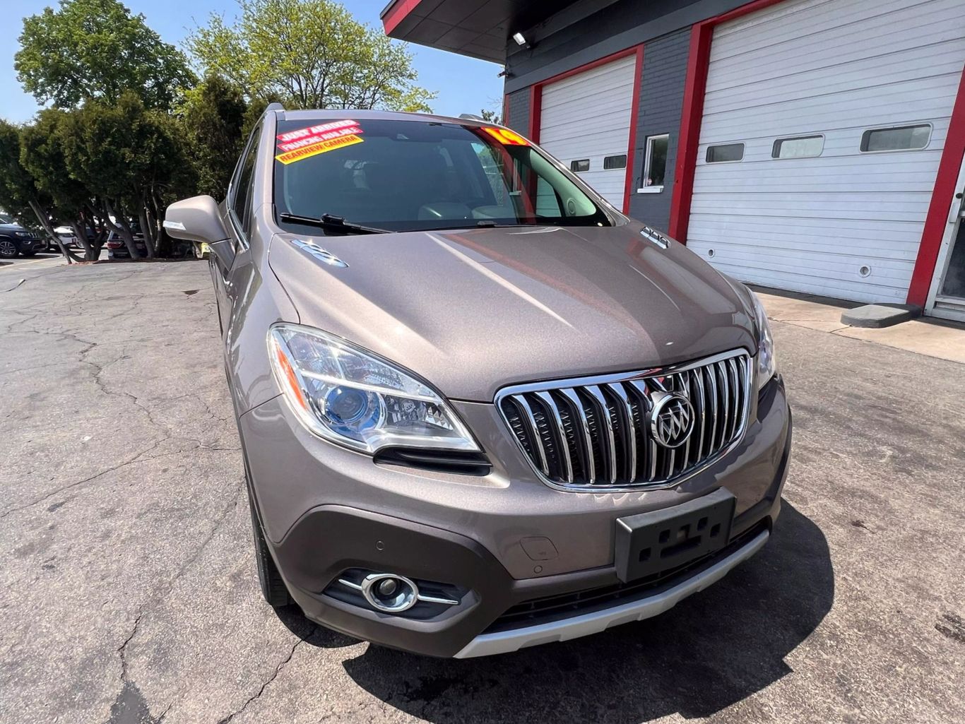 2014 Buick Encore - Image 3