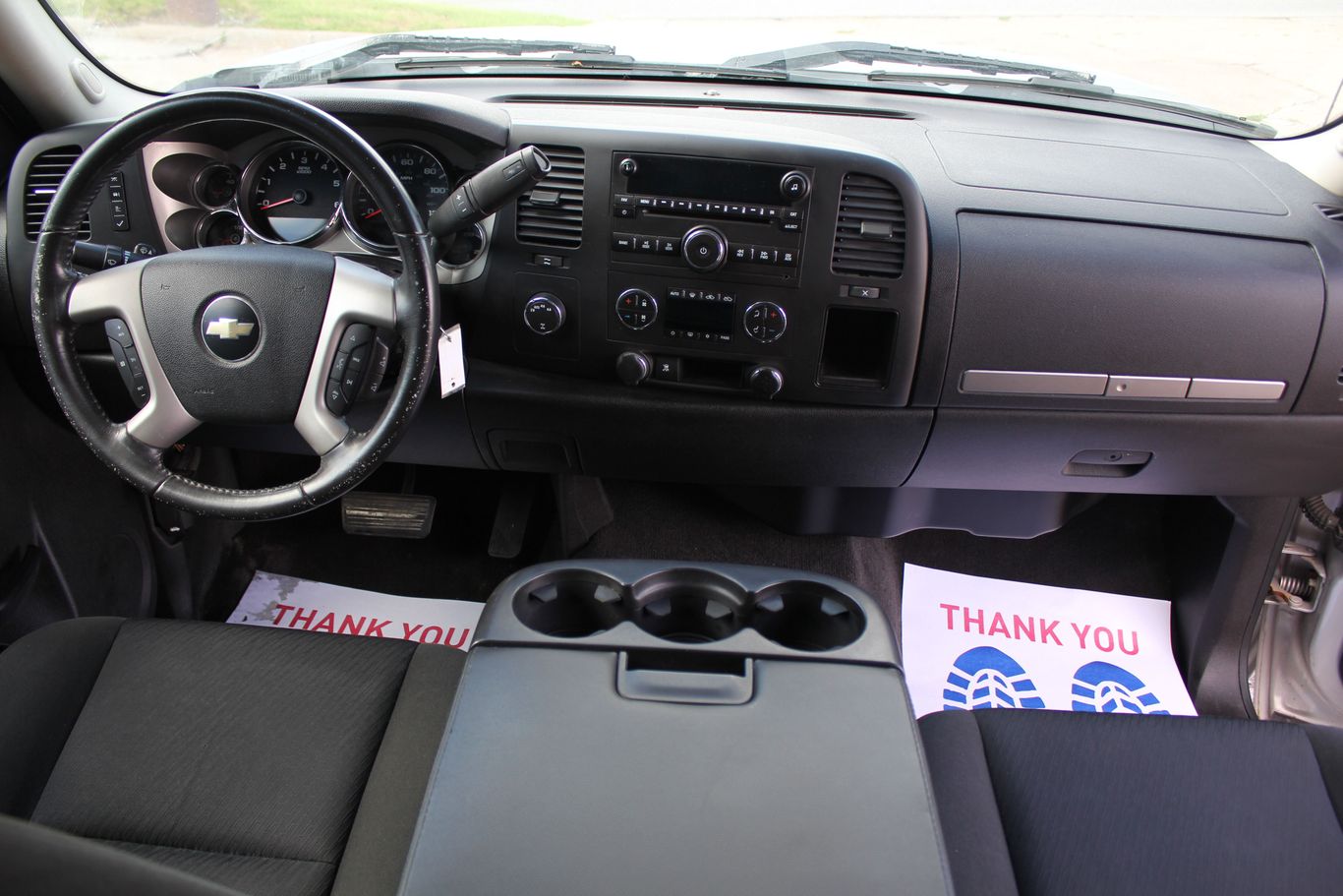 2010 Chevrolet Silverado 1500 Extended Cab Lt Pickup 4d 6 1/2 Ft - Image 12