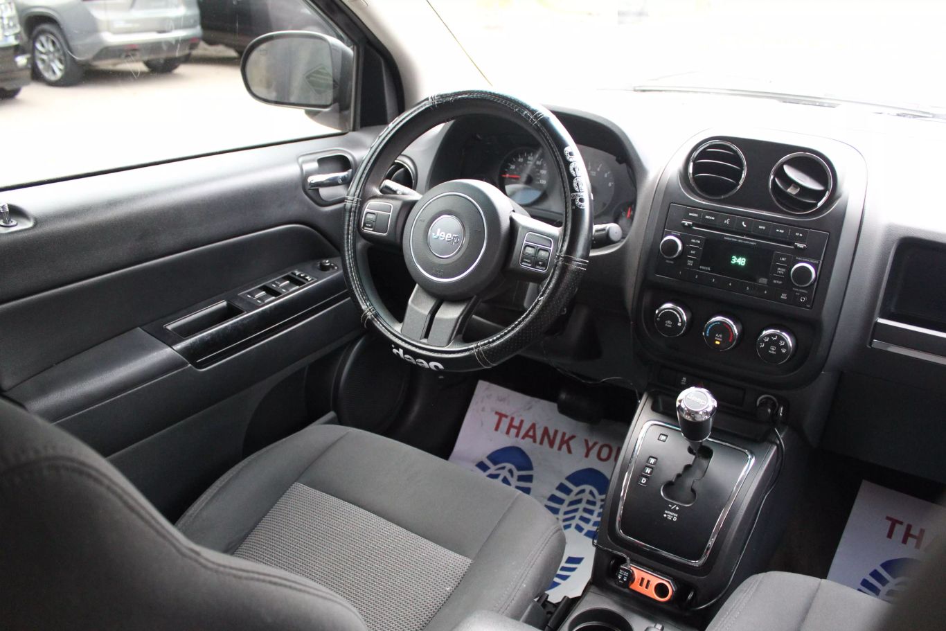 2013 Jeep Compass Sport Suv 4d - Image 12