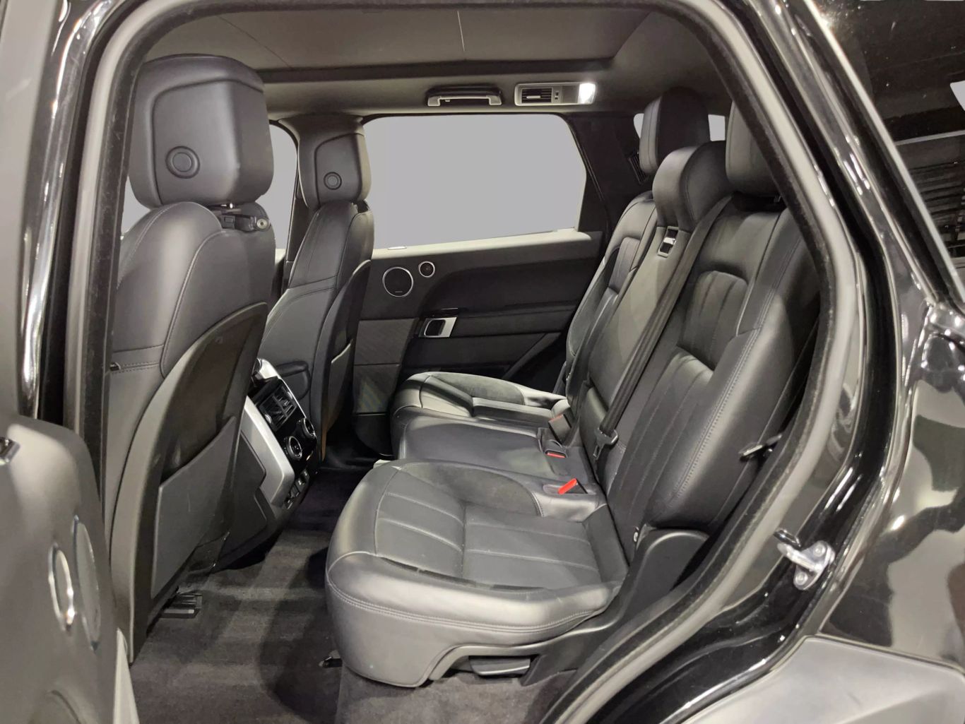 2019 LAND ROVER RANGE ROVER SPORT SUV 6-CYL, MHEV, TURBO, 3.0 LITER HST (2019.5) SPORT UTILITY 4D