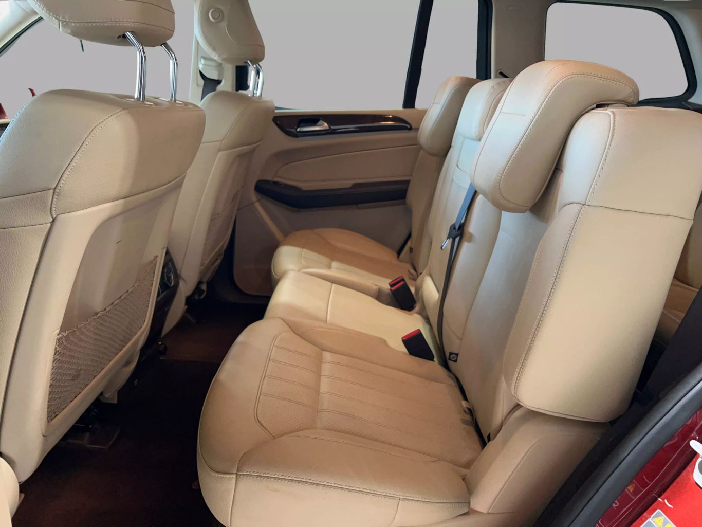 2017 MERCEDES-BENZ GLS SUV V6, TWIN TURBO, 3.0L GLS 450 SPORT UTILITY 4D