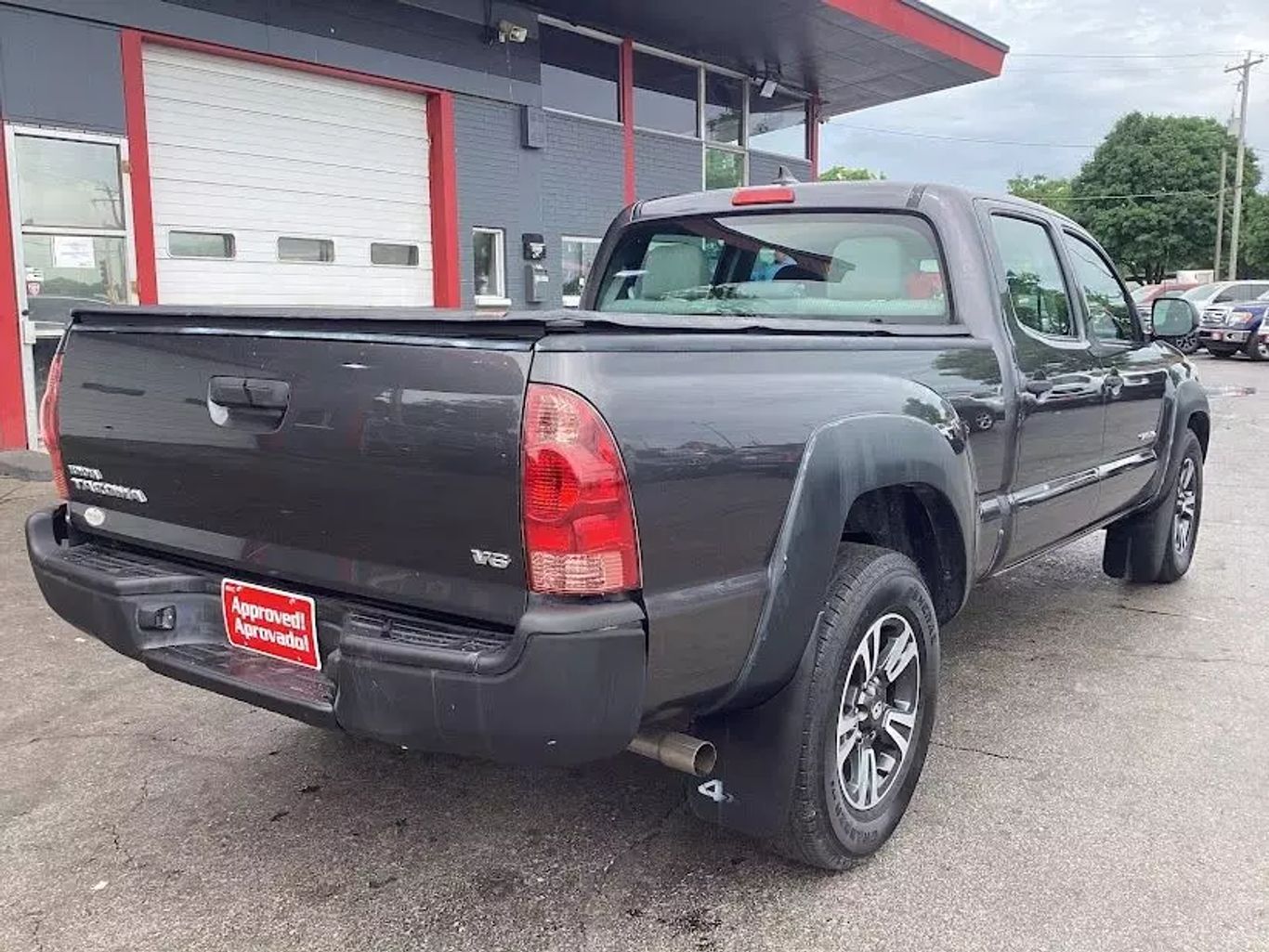 2012 Toyota Tacoma Double Cab - Image 10