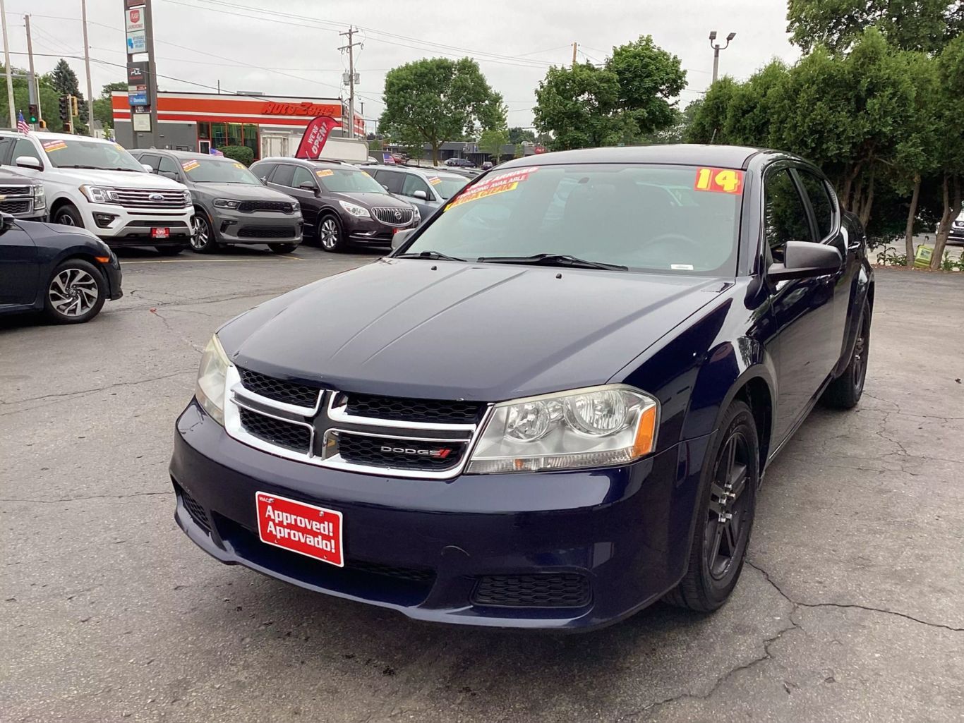 2014 Dodge Avenger - Image 5